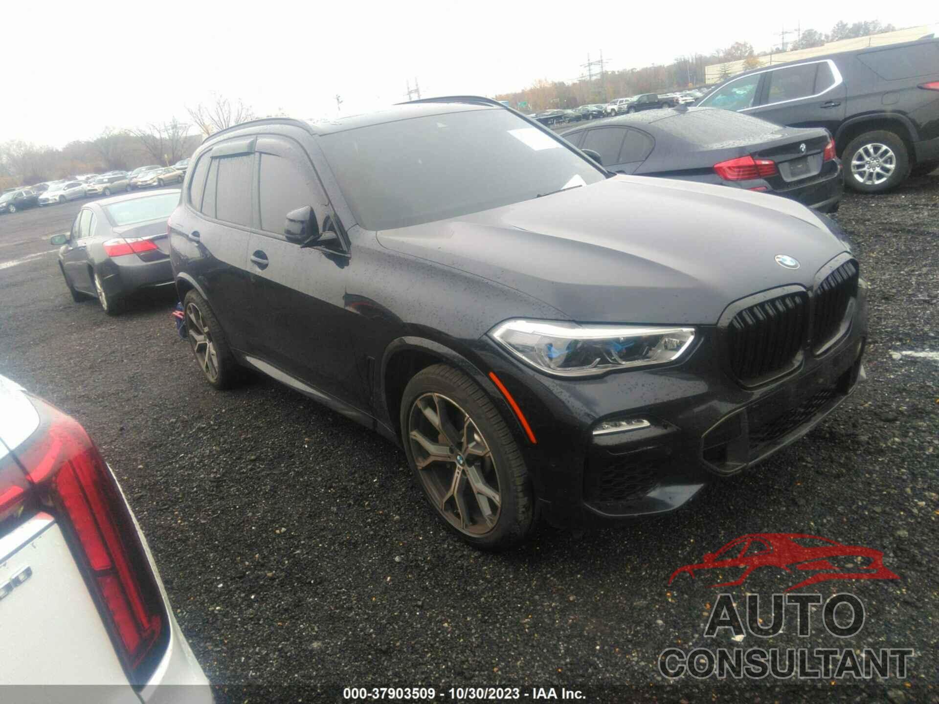 BMW X5 2021 - 5UXCR6C00M9F38864