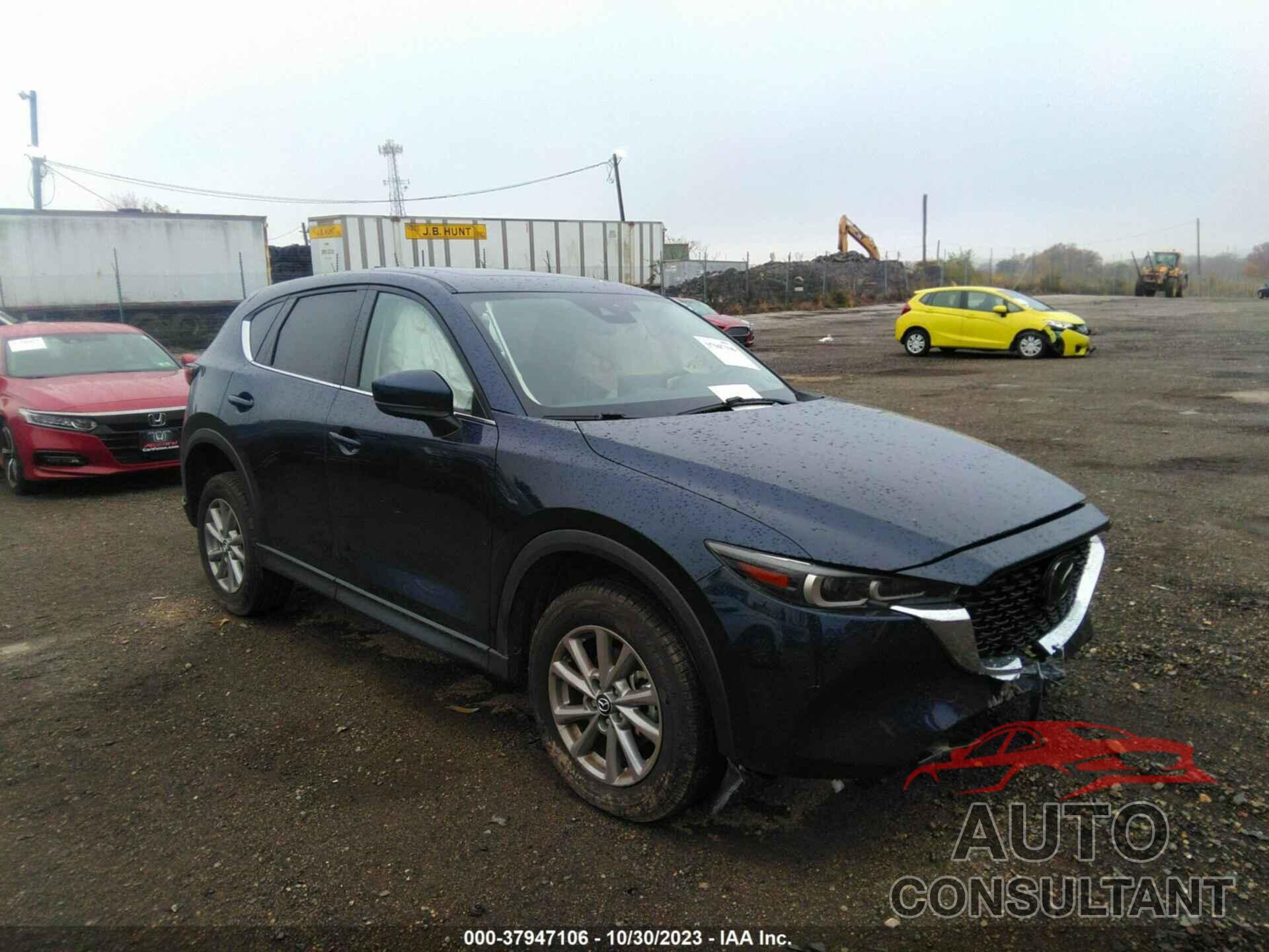 MAZDA CX-5 2022 - JM3KFBCM7N0559982