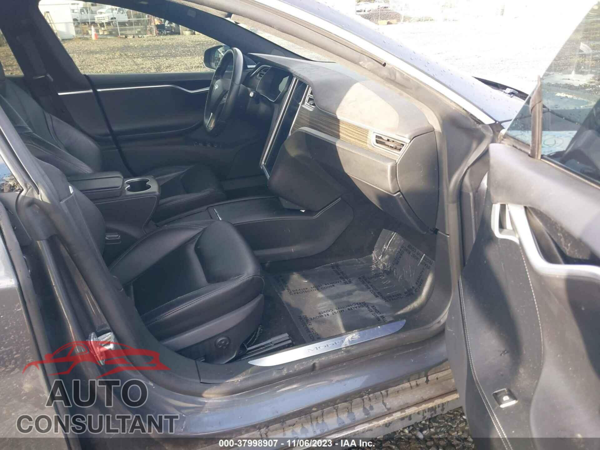 TESLA MODEL S 2016 - 5YJSA1E23GF134874