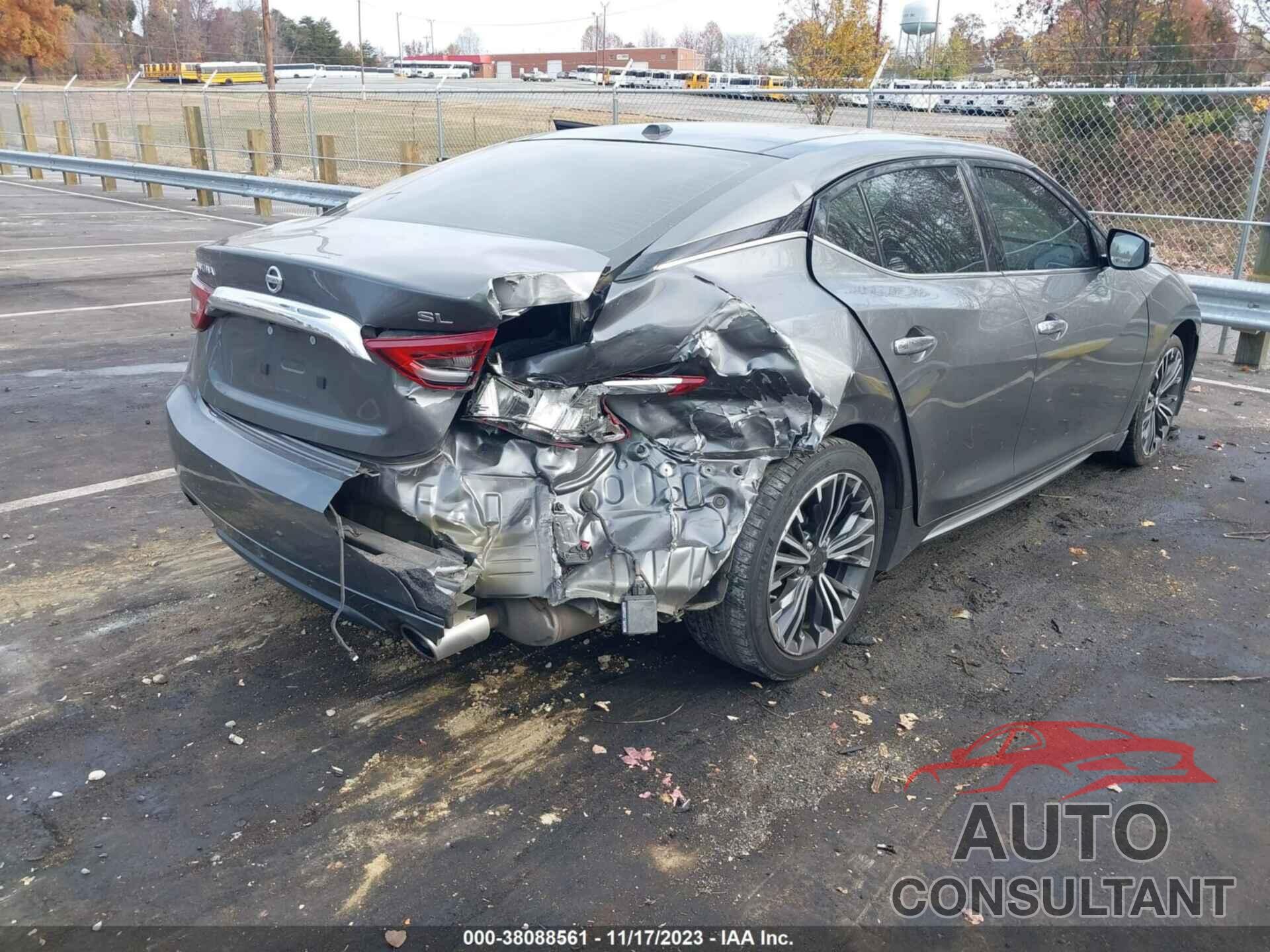 NISSAN MAXIMA 2017 - 1N4AA6AP7HC386688