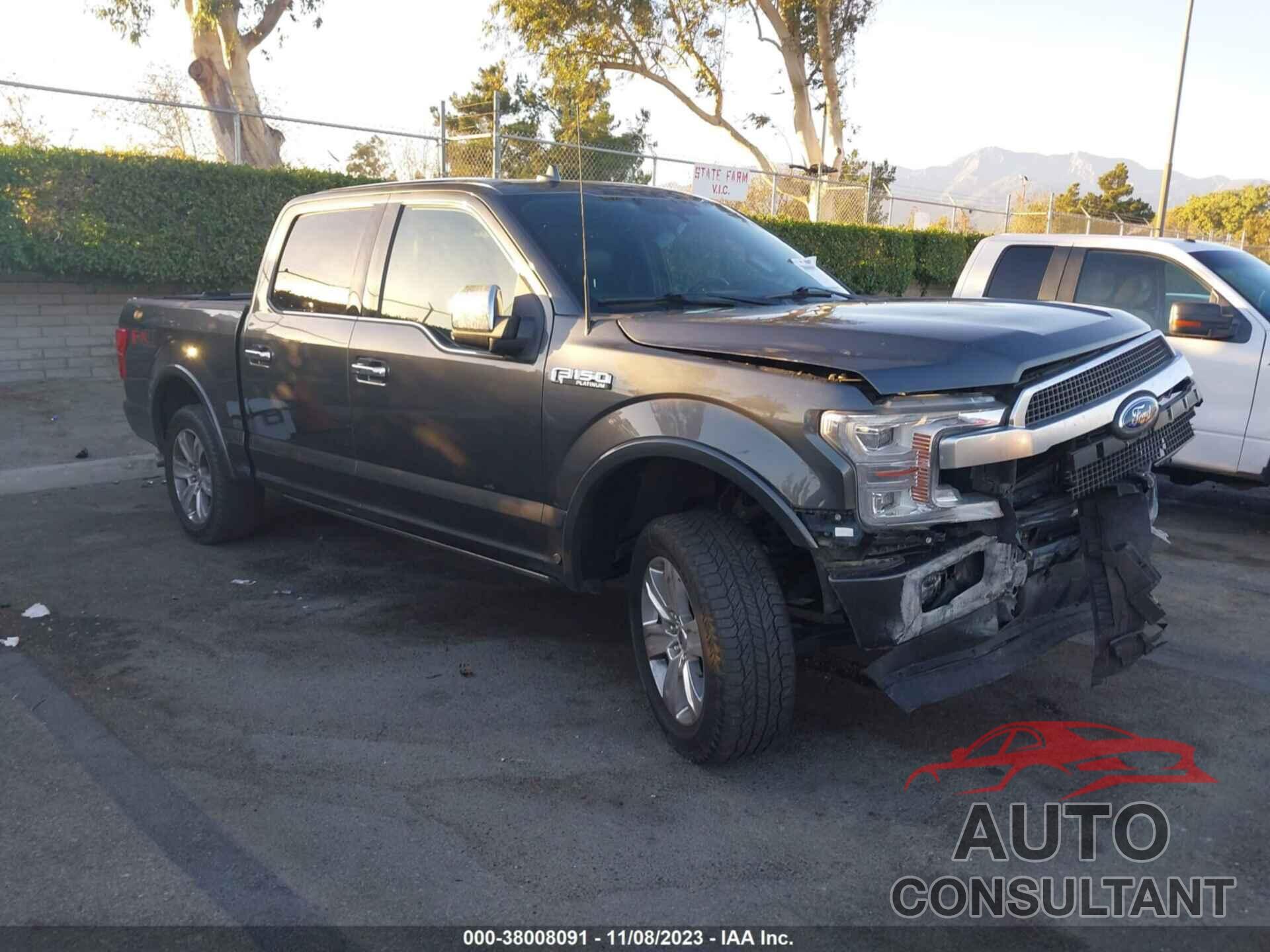 FORD F-150 2019 - 1FTEW1E49KFD00707