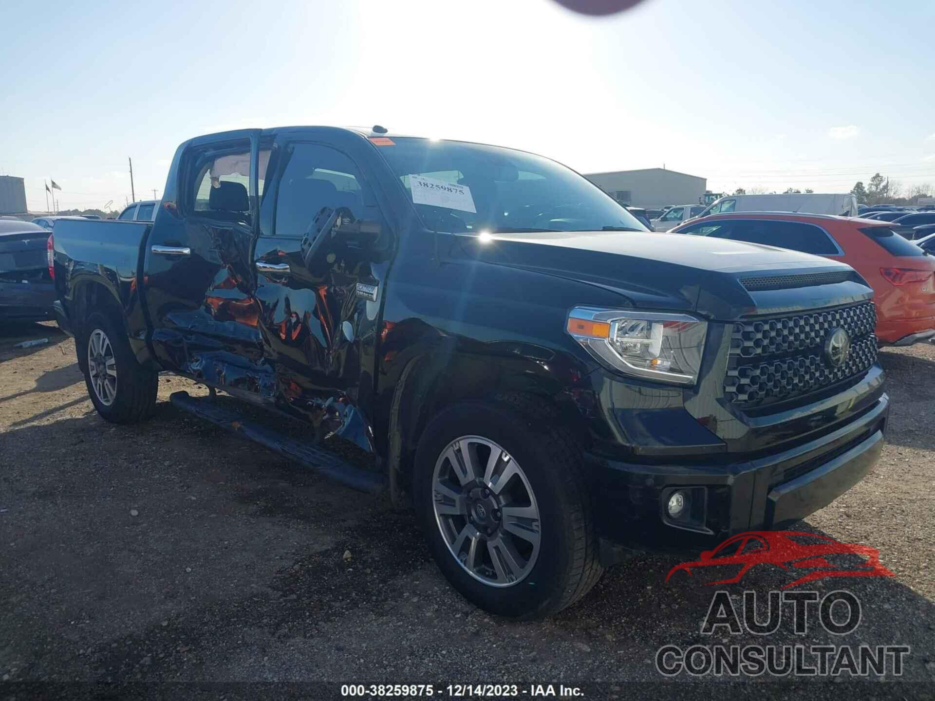 TOYOTA TUNDRA 2019 - 5TFAY5F15KX870024