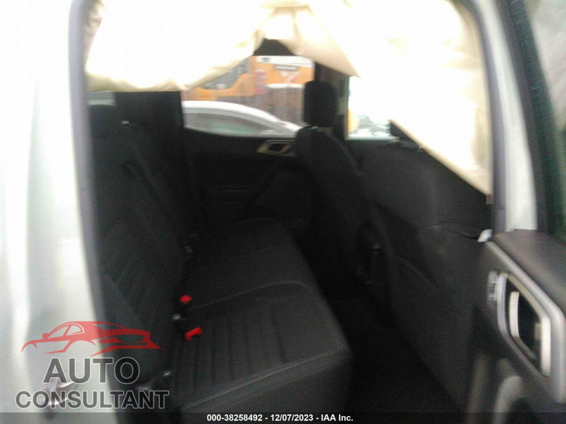 FORD RANGER 2021 - 1FTER4FH2MLD53795