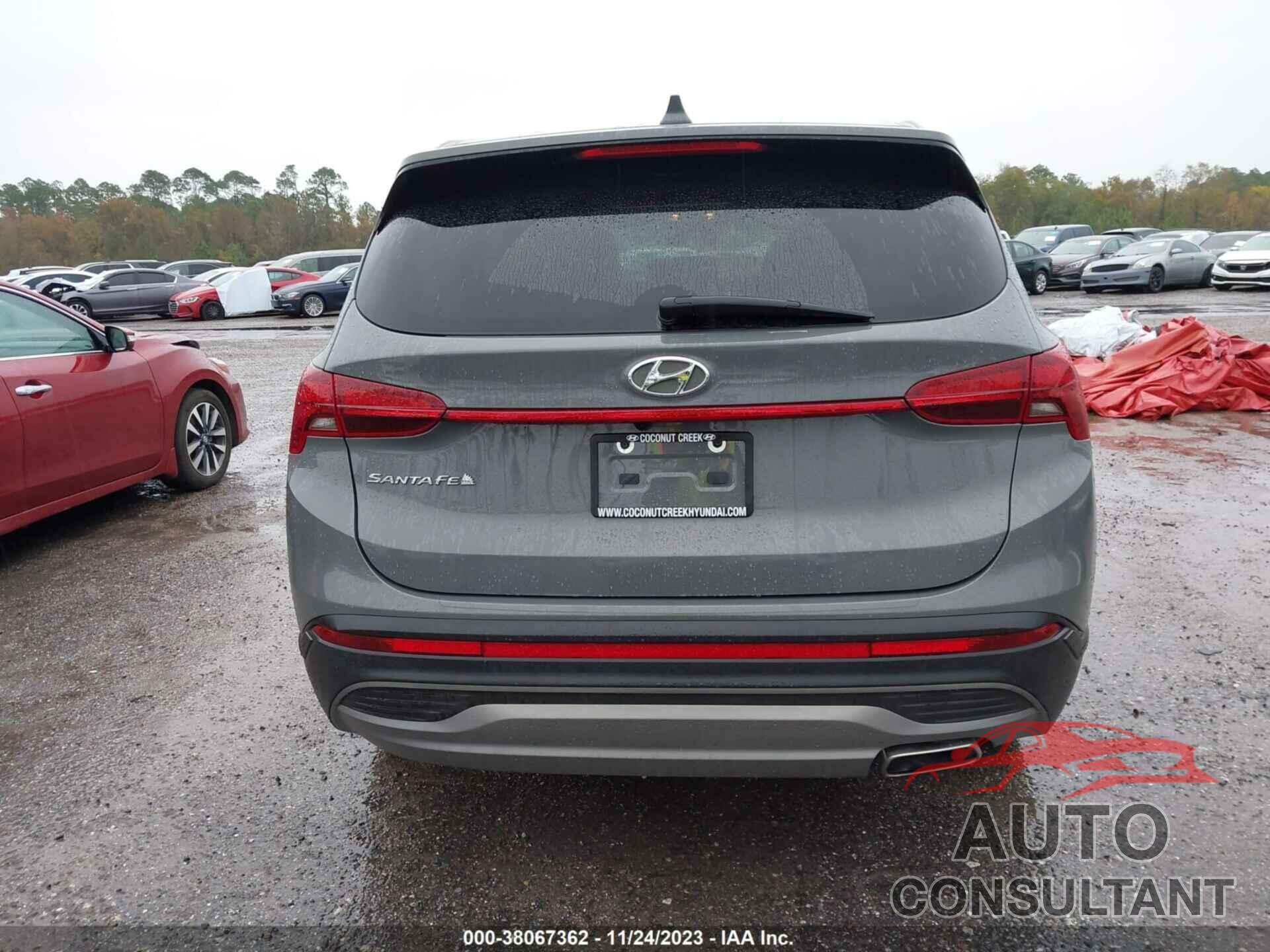 HYUNDAI SANTA FE 2022 - 5NMS14AJ0NH472565