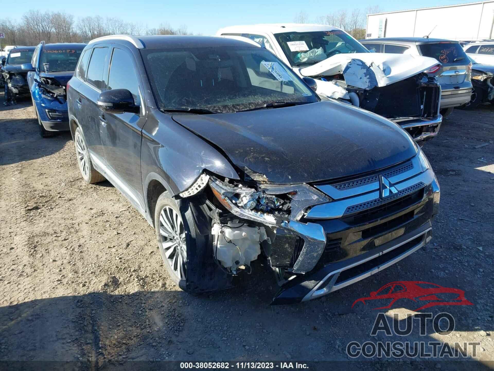 MITSUBISHI OUTLANDER 2020 - JA4AD3A36LZ007824