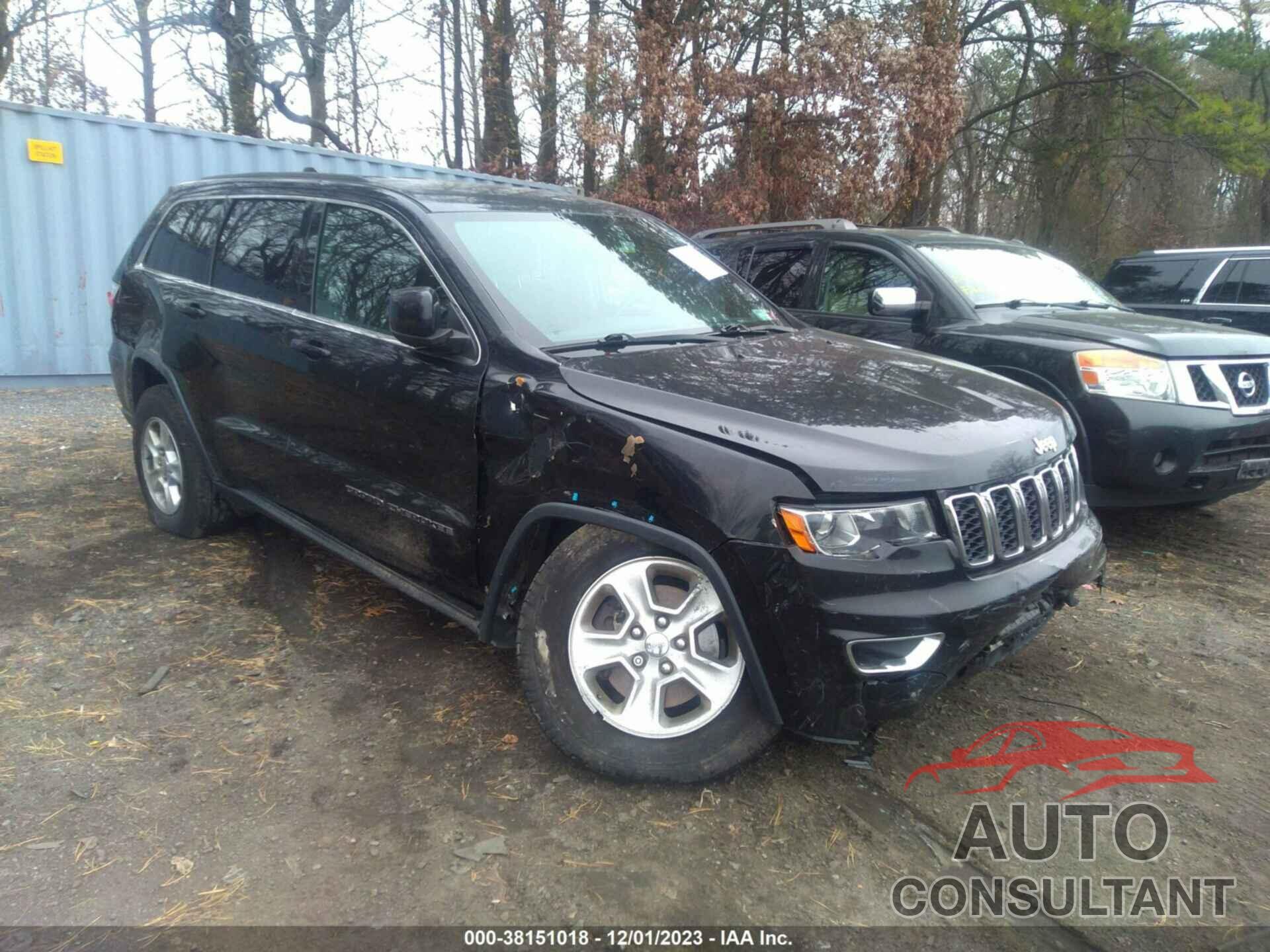 JEEP GRAND CHEROKEE 2017 - 1C4RJFAG9HC784031