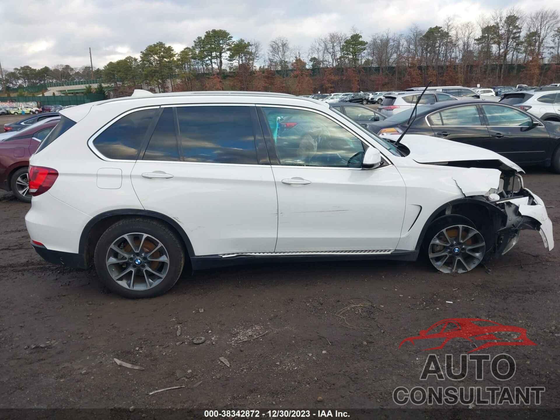 BMW X5 2017 - 5UXKR0C36H0V74472