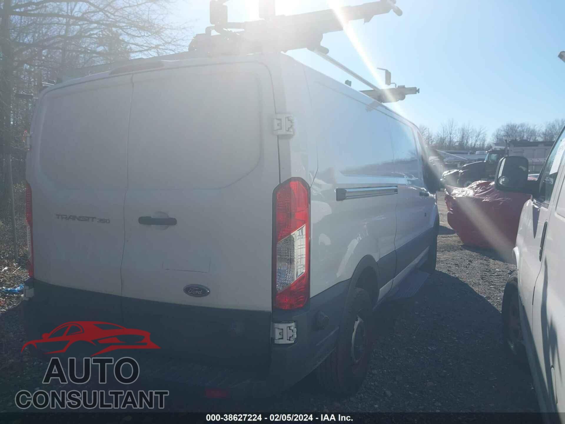 FORD TRANSIT-350 2017 - 1FTBW2YMXHKB52247