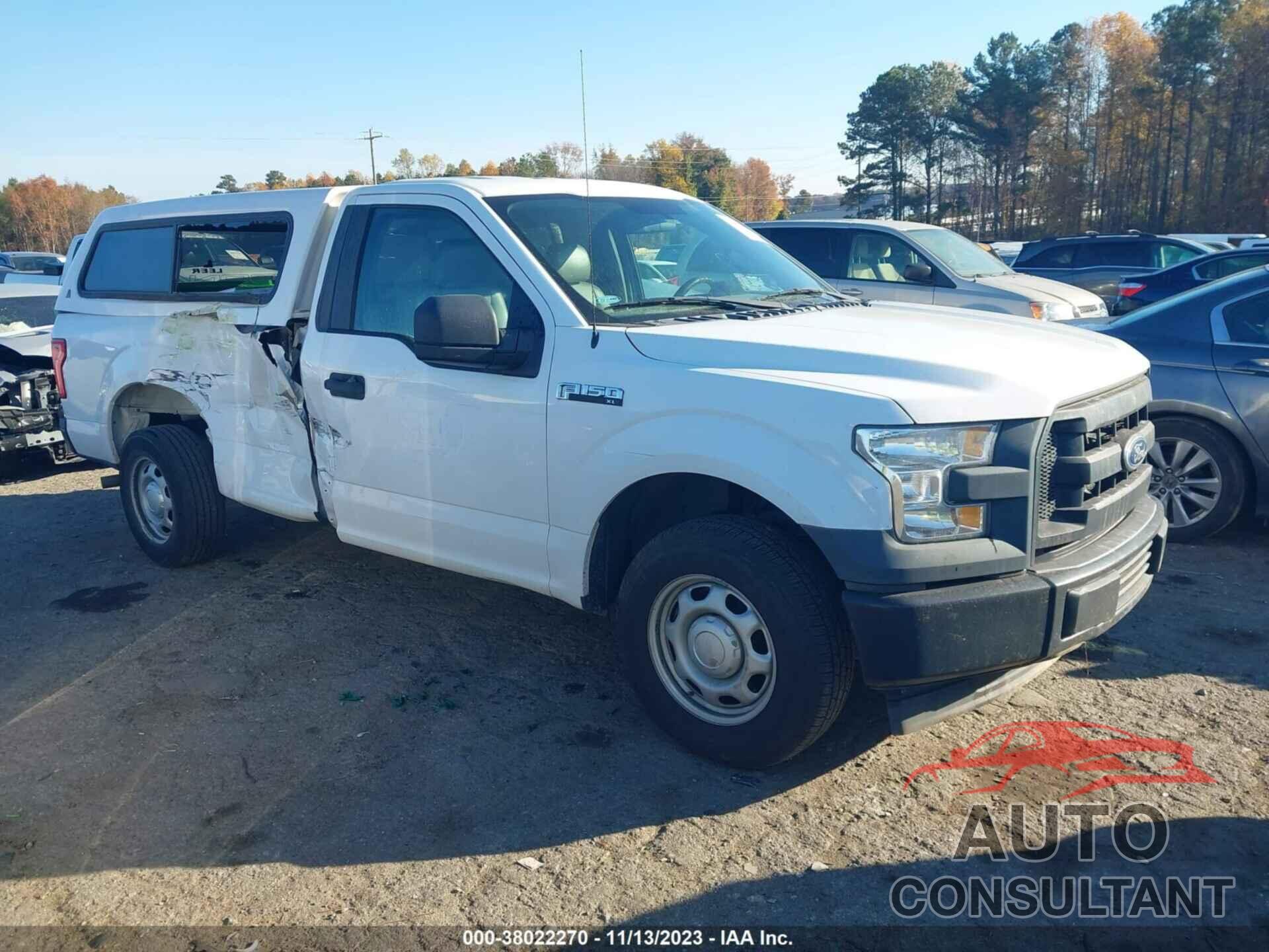 FORD F-150 2017 - 1FTMF1C82HKC94430