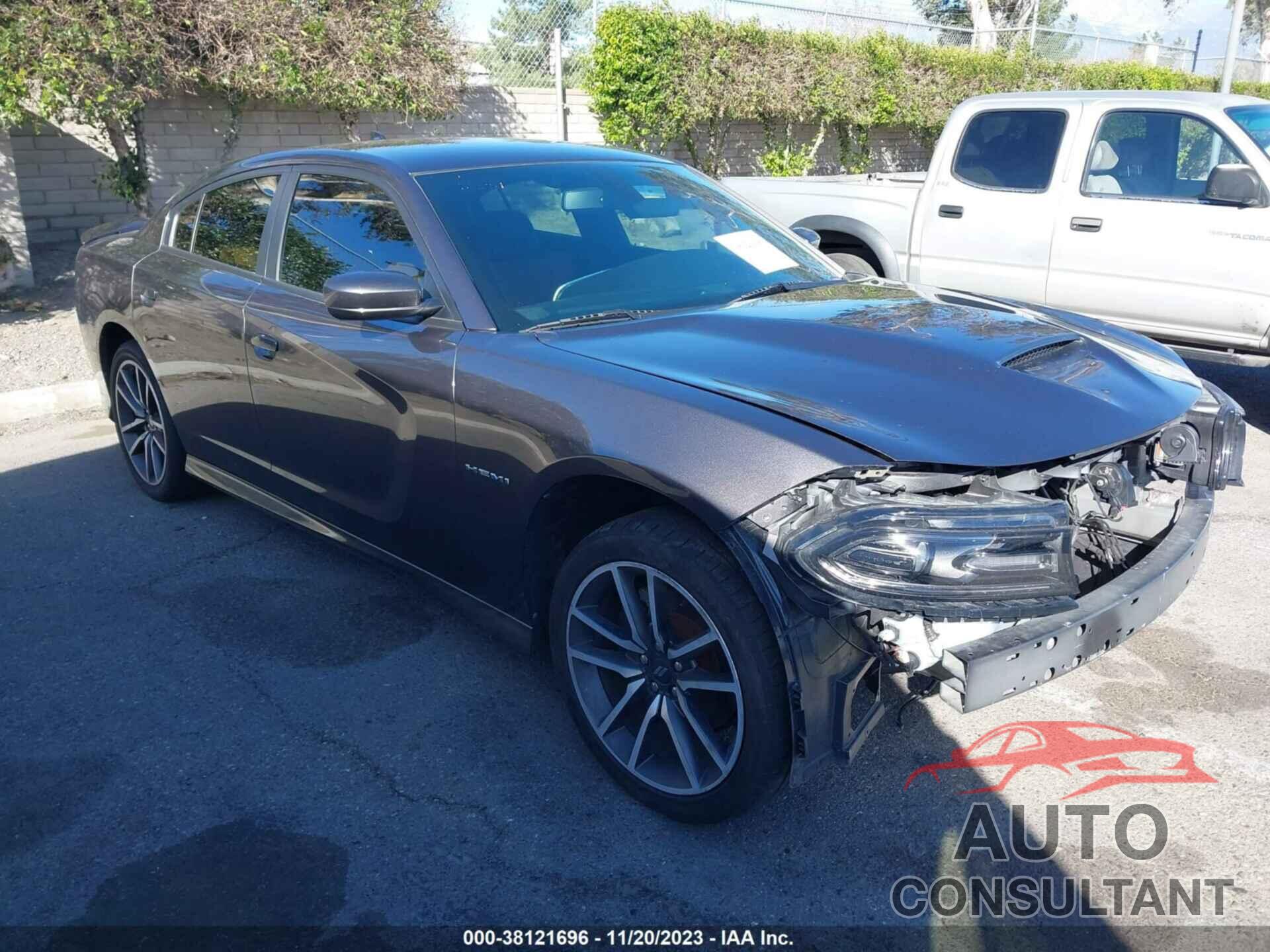 DODGE CHARGER 2020 - 2C3CDXCT7LH208252