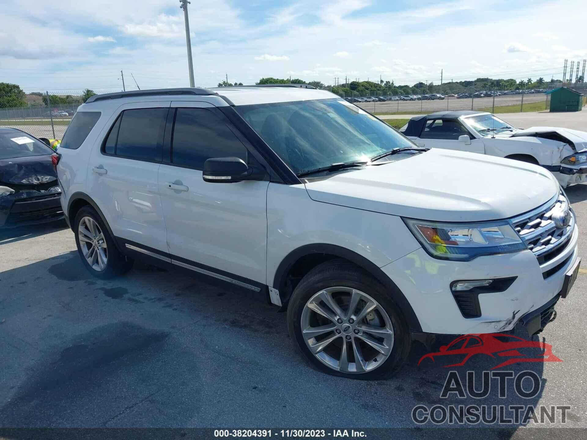 FORD EXPLORER 2019 - 1FM5K7D82KGA84241