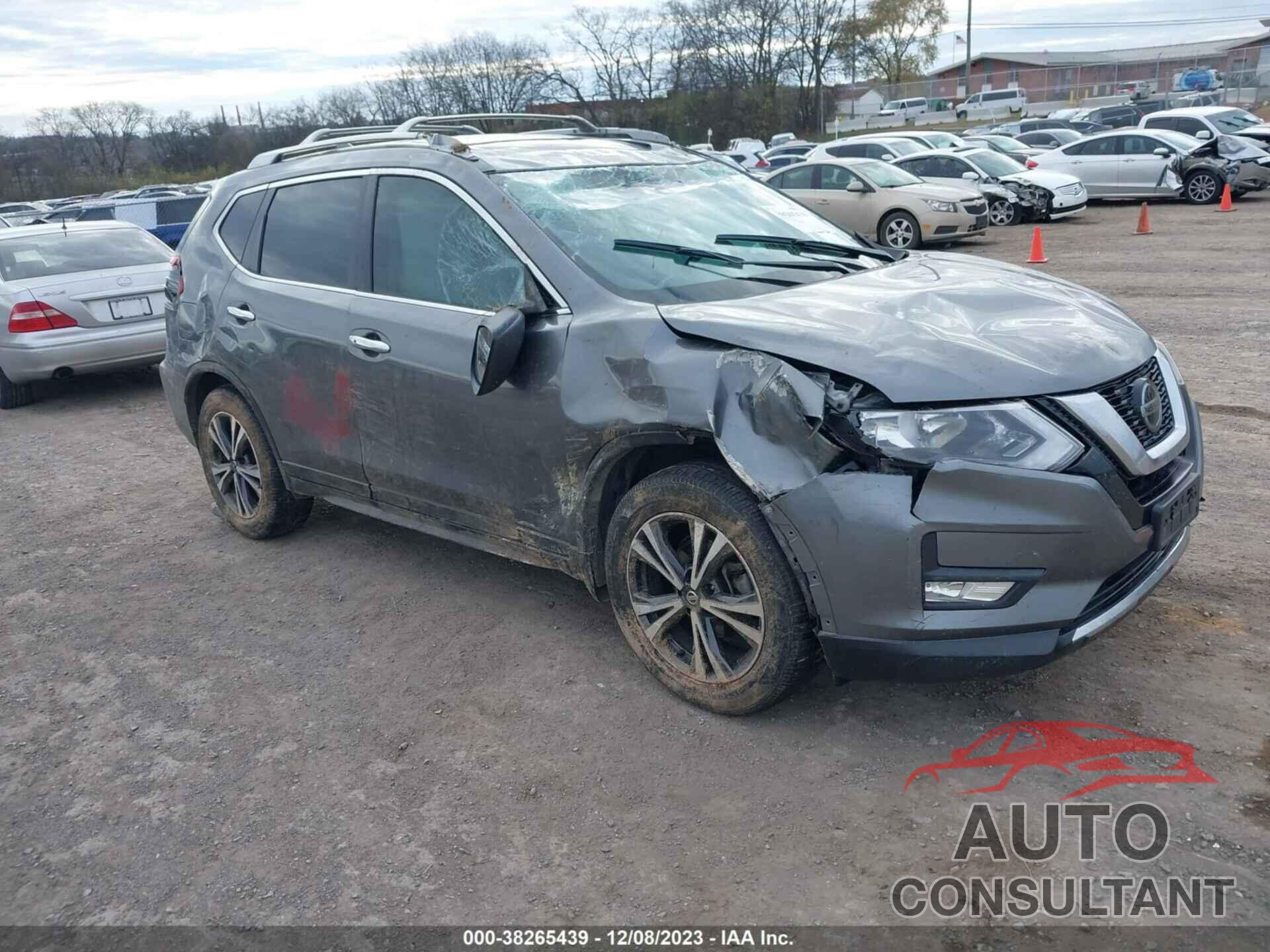 NISSAN ROGUE 2020 - JN8AT2MT5LW005969