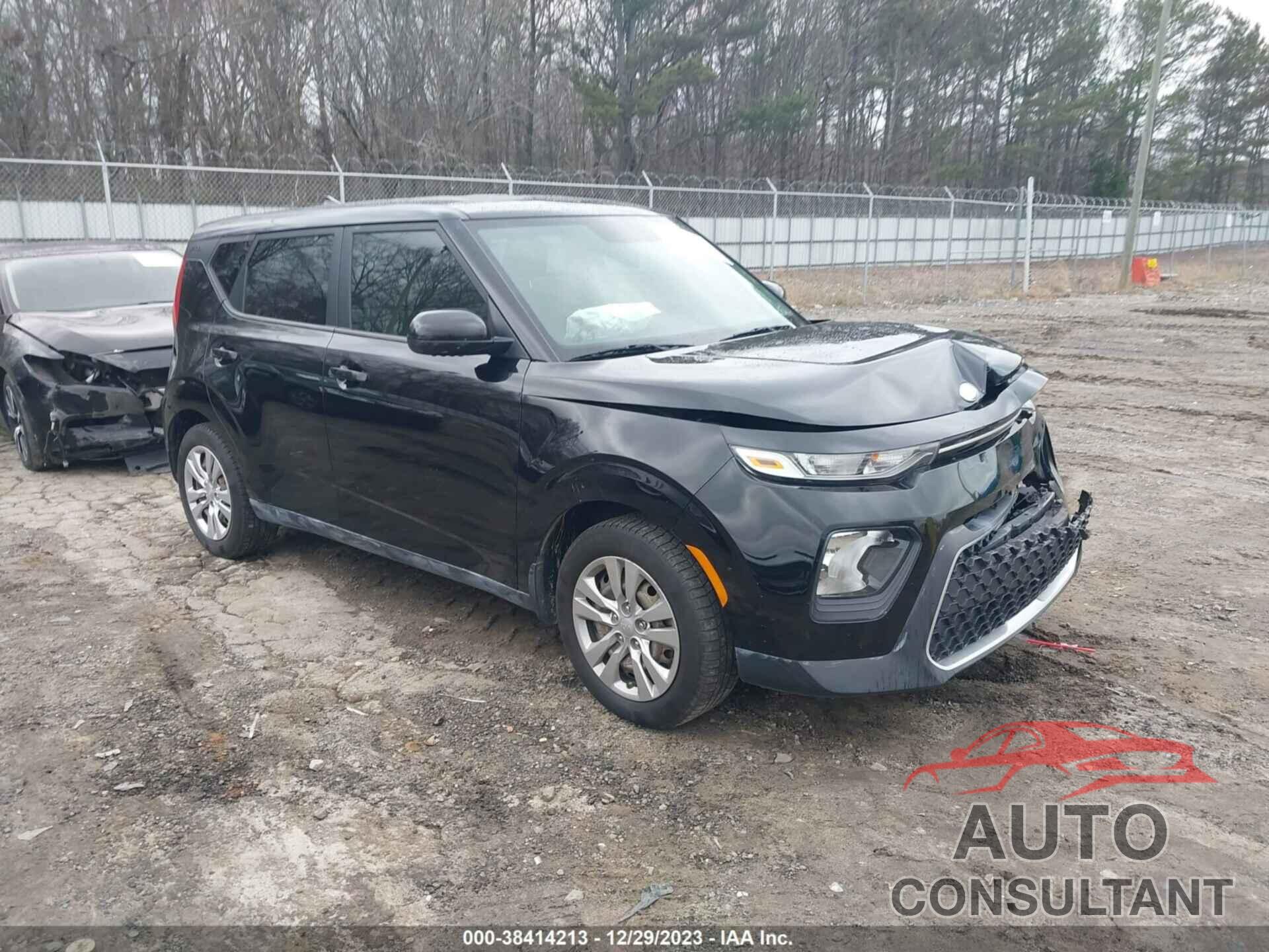 KIA SOUL 2020 - KNDJ23AU7L7001630