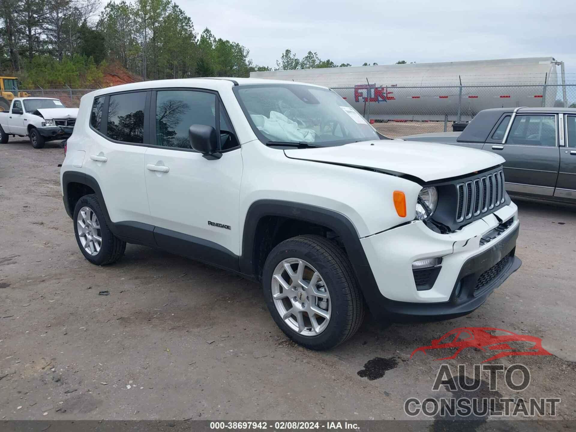 JEEP RENEGADE 2023 - ZACNJDB1XPPP66819