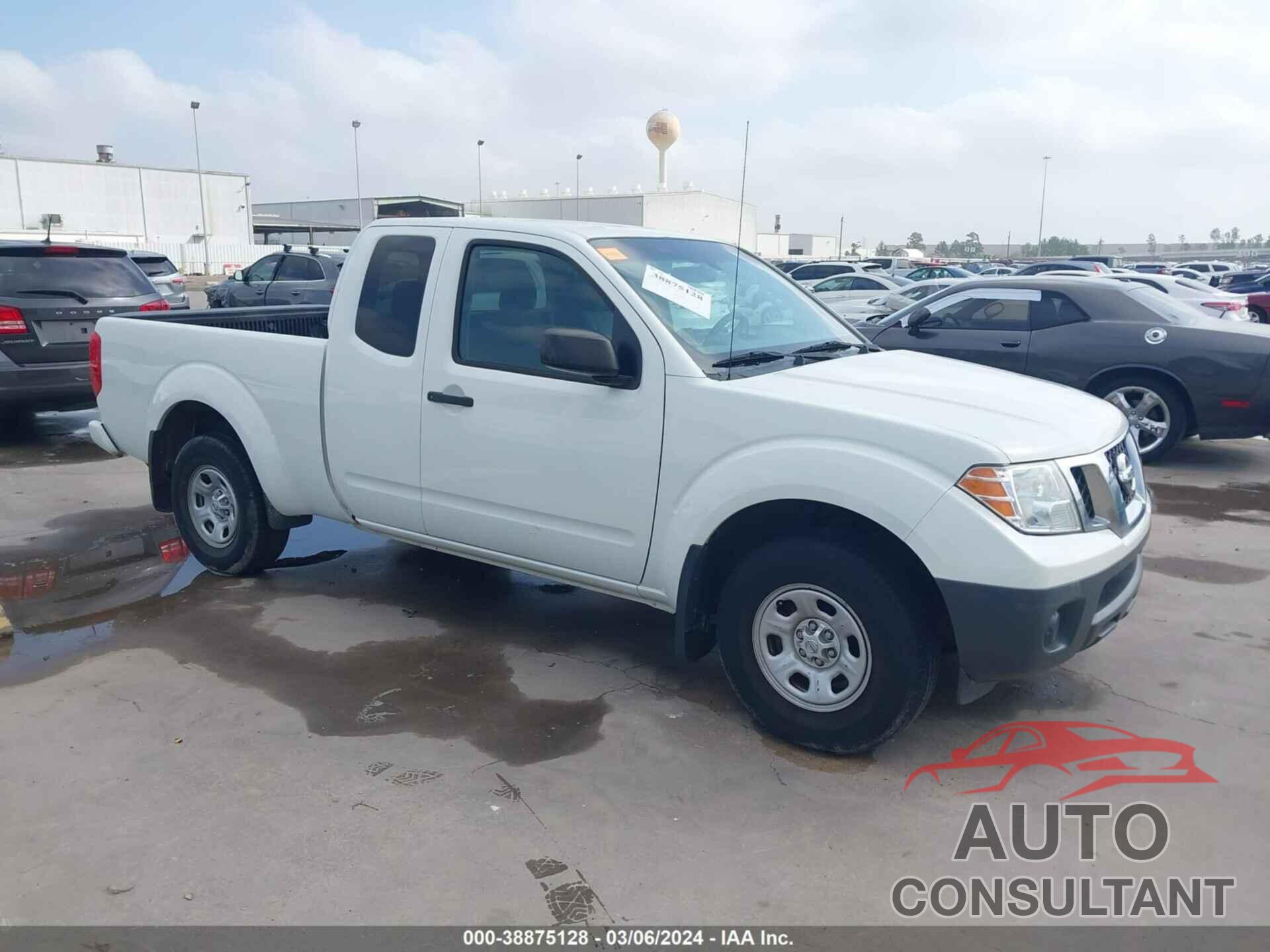 NISSAN FRONTIER 2017 - 1N6BD0CT3HN734646