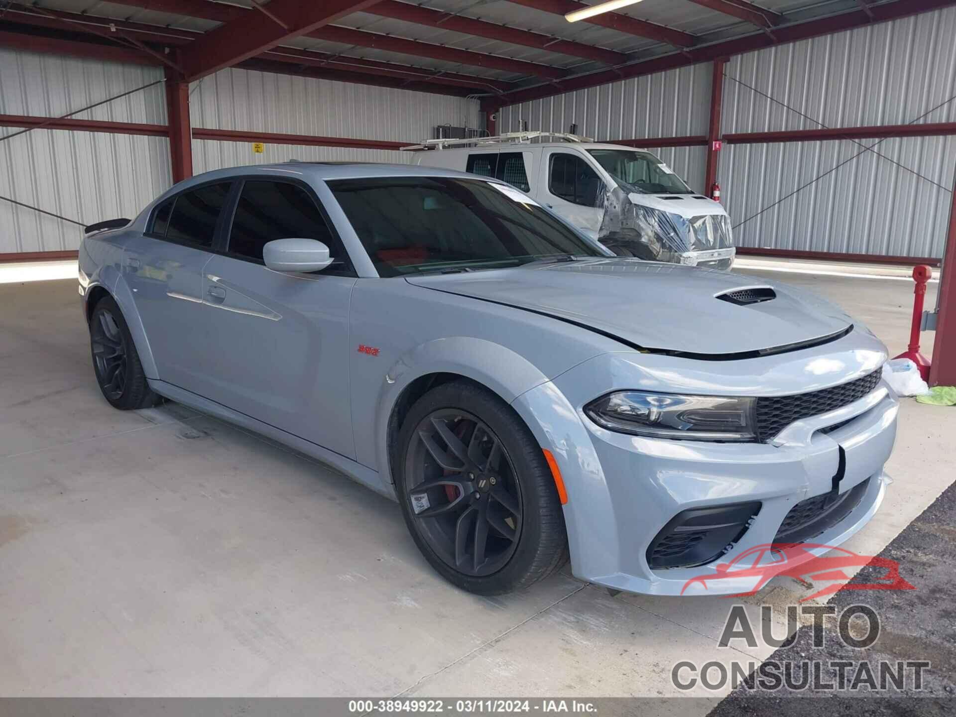 DODGE CHARGER 2022 - 2C3CDXGJ9NH199839
