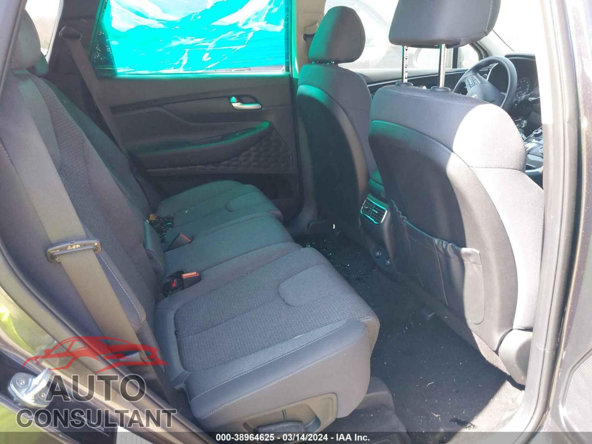 HYUNDAI SANTA FE 2023 - 5NMS14AJ1PH517743