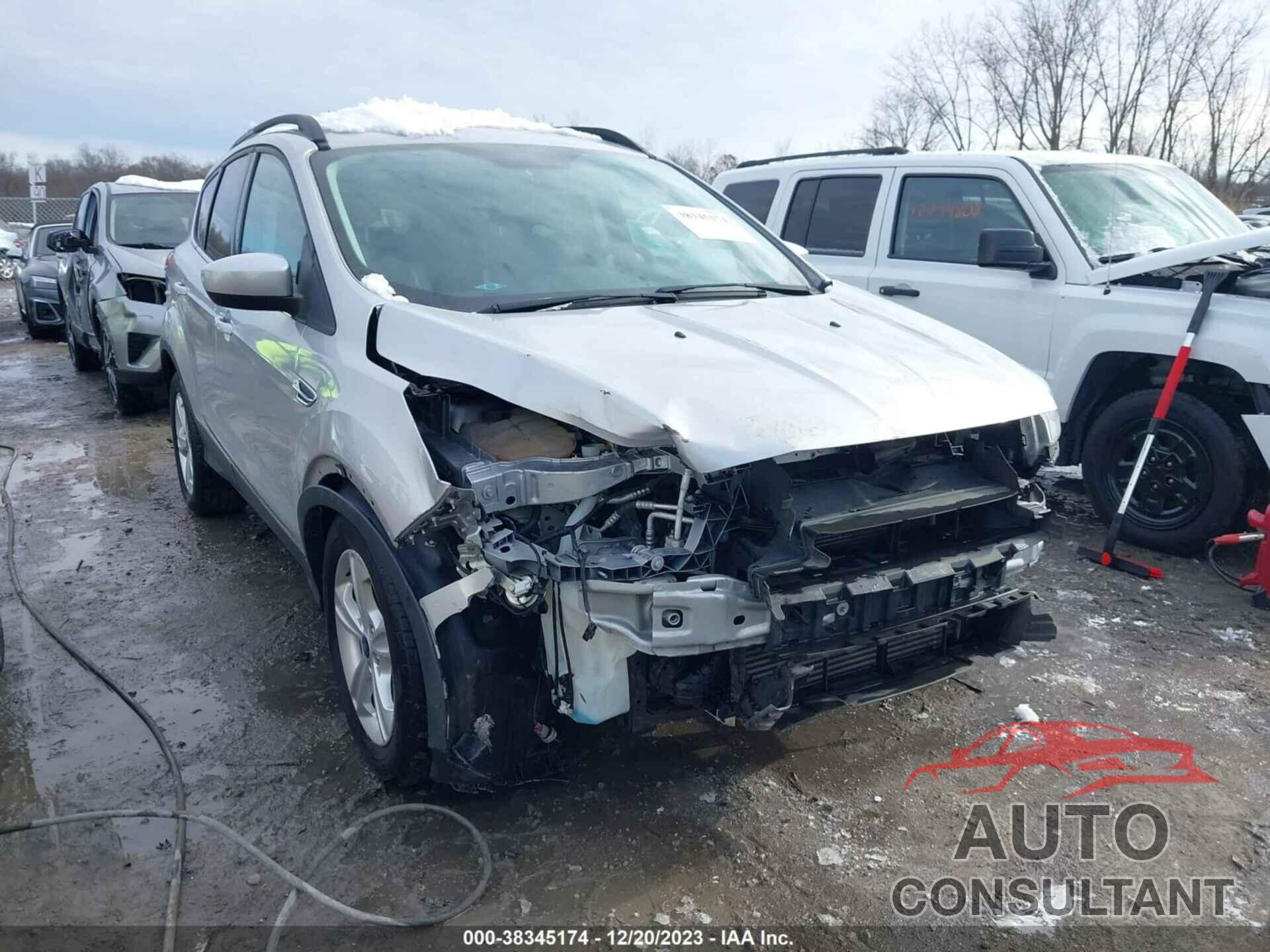 FORD ESCAPE 2016 - 1FMCU0G91GUB28123
