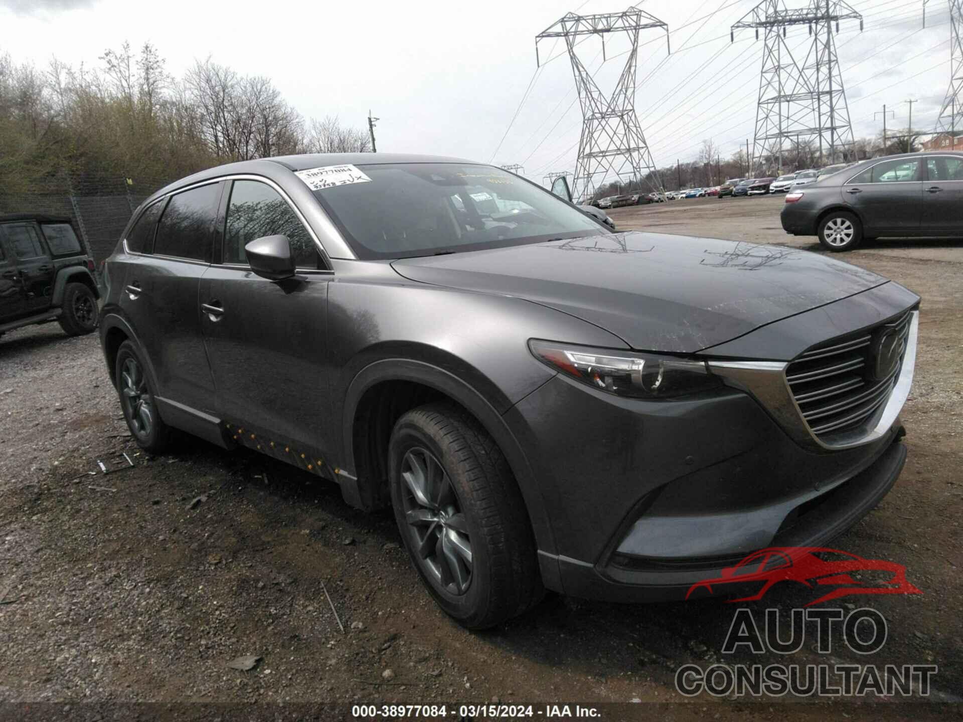 MAZDA CX-9 2020 - JM3TCBCY2L0403135