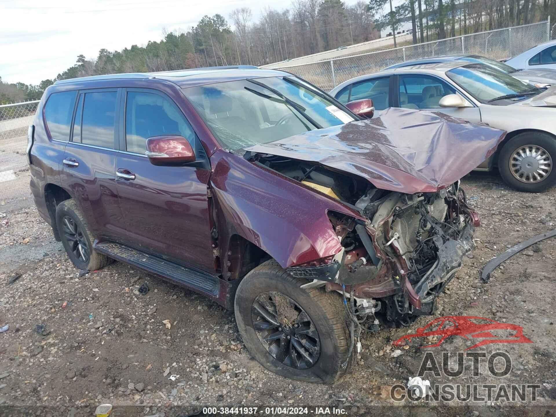 LEXUS 460 2020 - JTJAM7BX7L5241473
