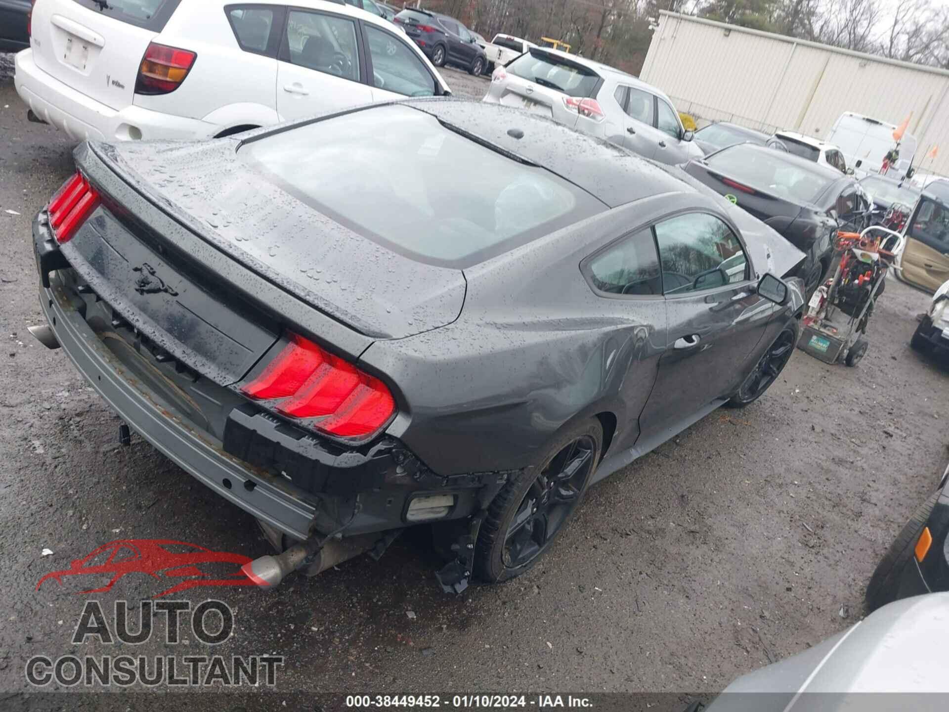 FORD MUSTANG 2019 - 1FA6P8THXK5205018
