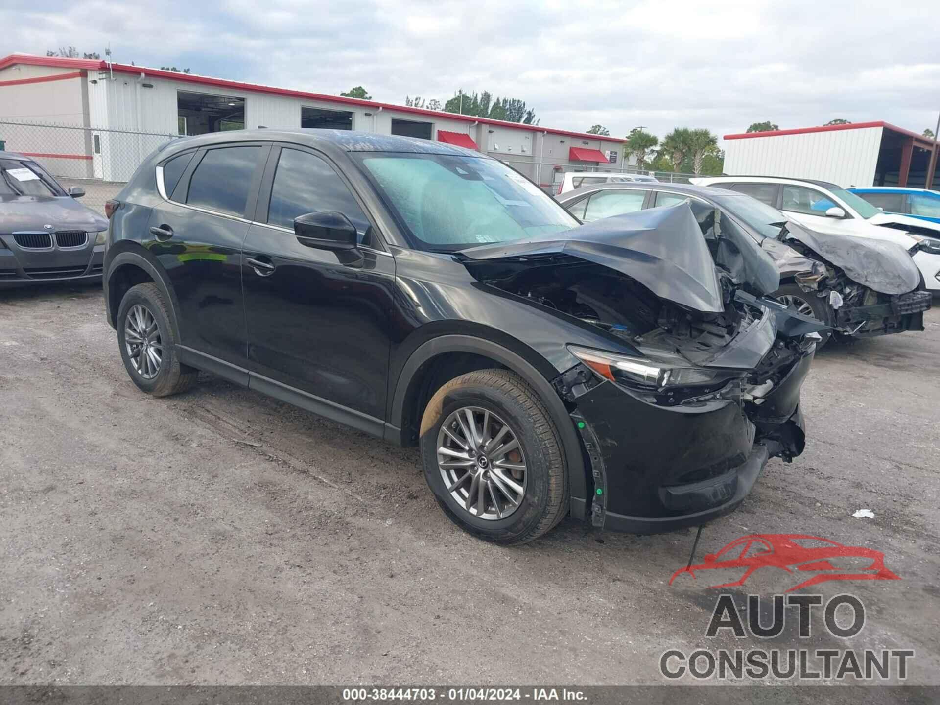 MAZDA CX-5 2018 - JM3KFABM3J1358256