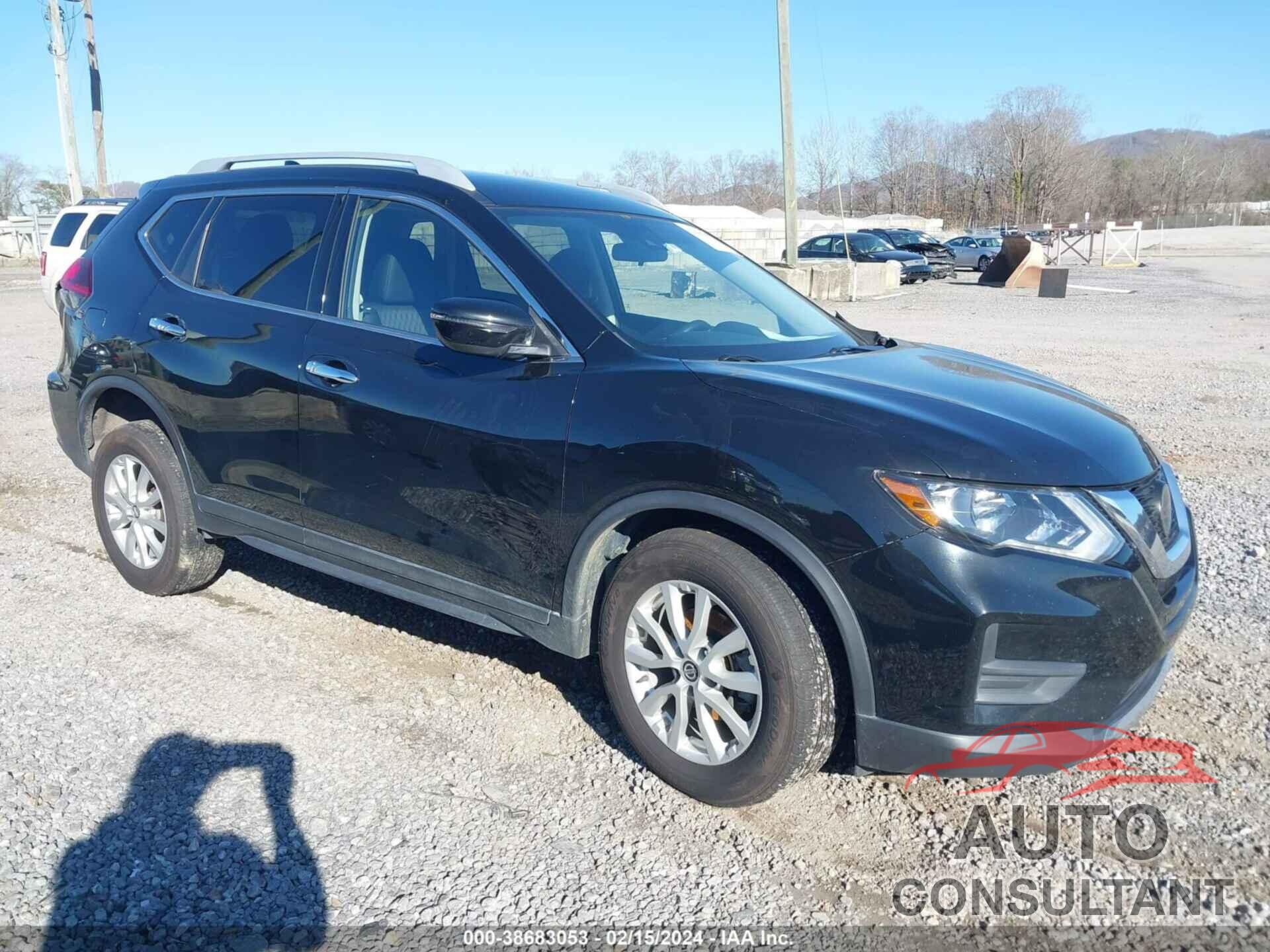 NISSAN ROGUE 2019 - 5N1AT2MV6KC743465