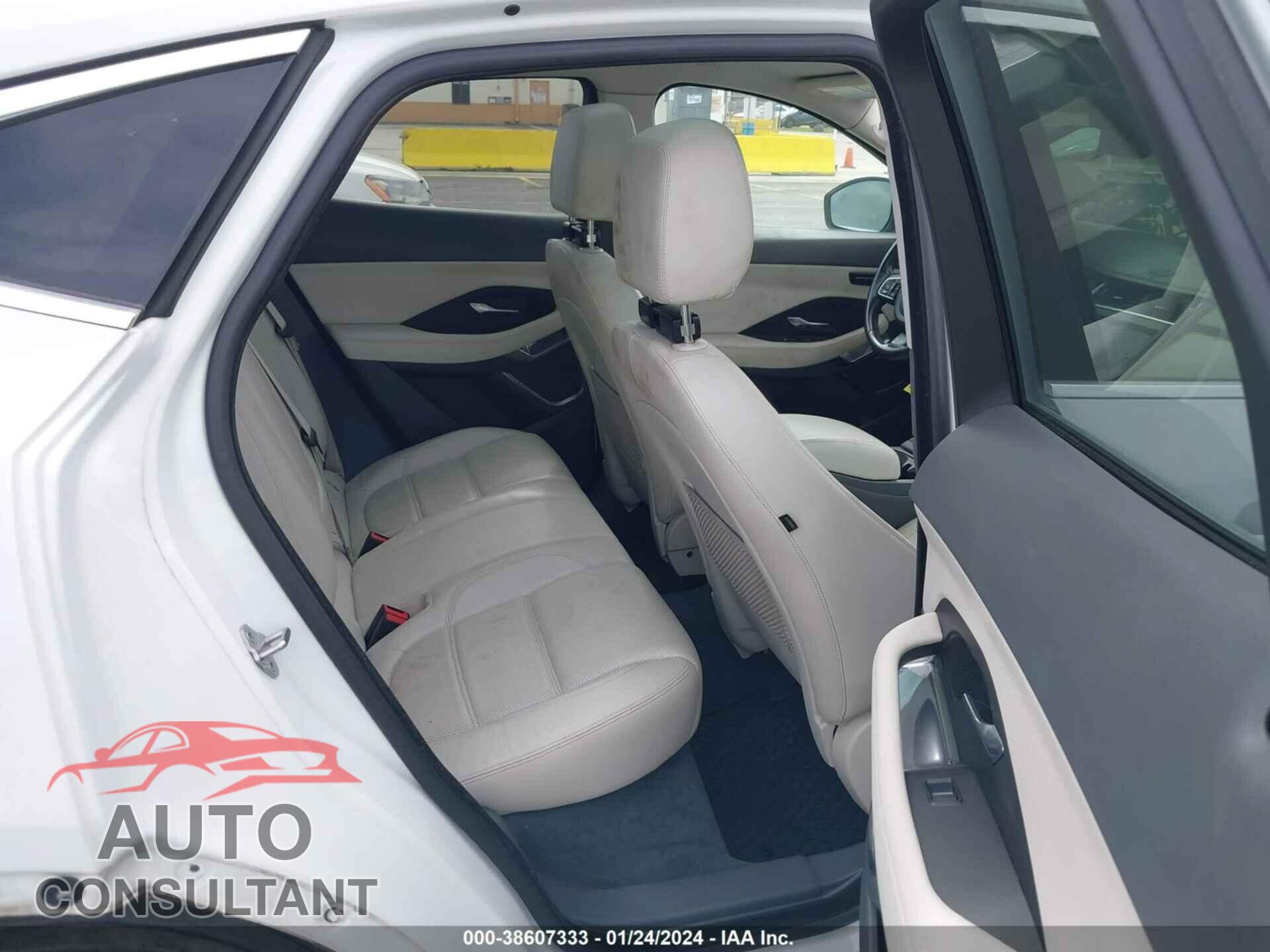 JAGUAR E-PACE 2018 - SADFJ2FX1J1Z17603