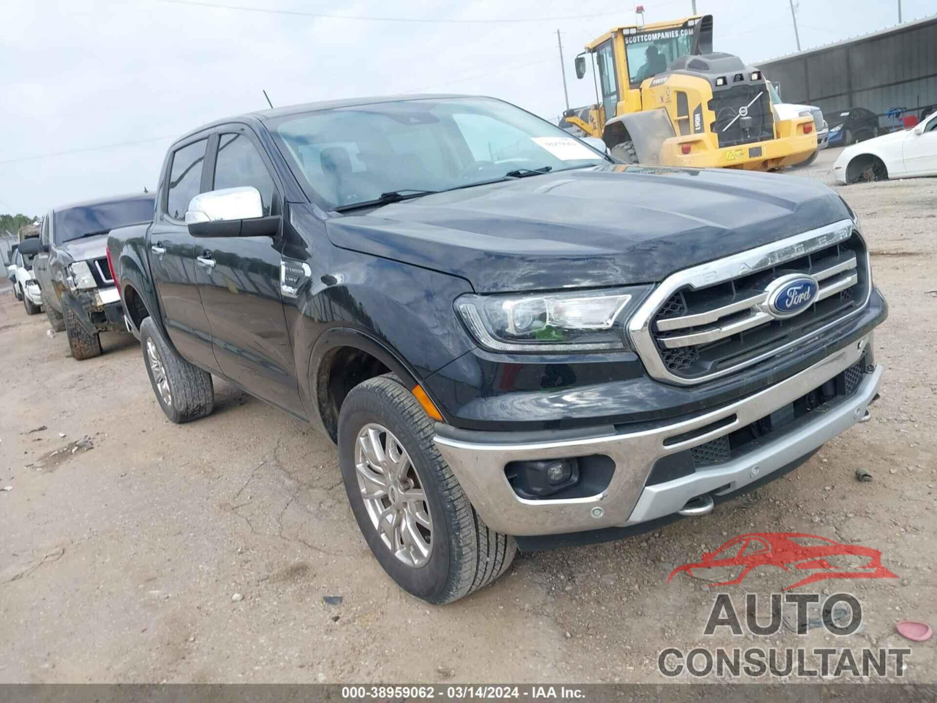 FORD RANGER 2019 - 1FTER4EH3KLA92935