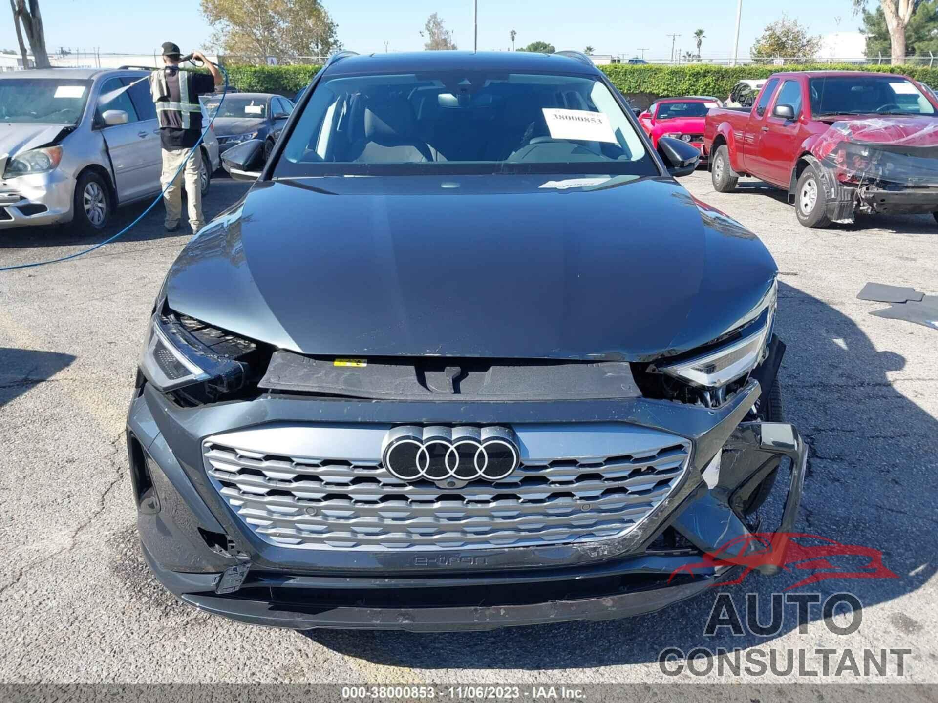 AUDI Q8 E-TRON 2024 - WA14AAGEXRB022637