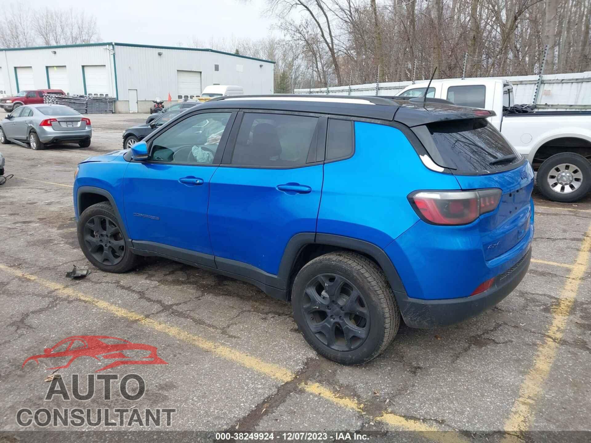 JEEP COMPASS 2018 - 3C4NJDCB0JT238748