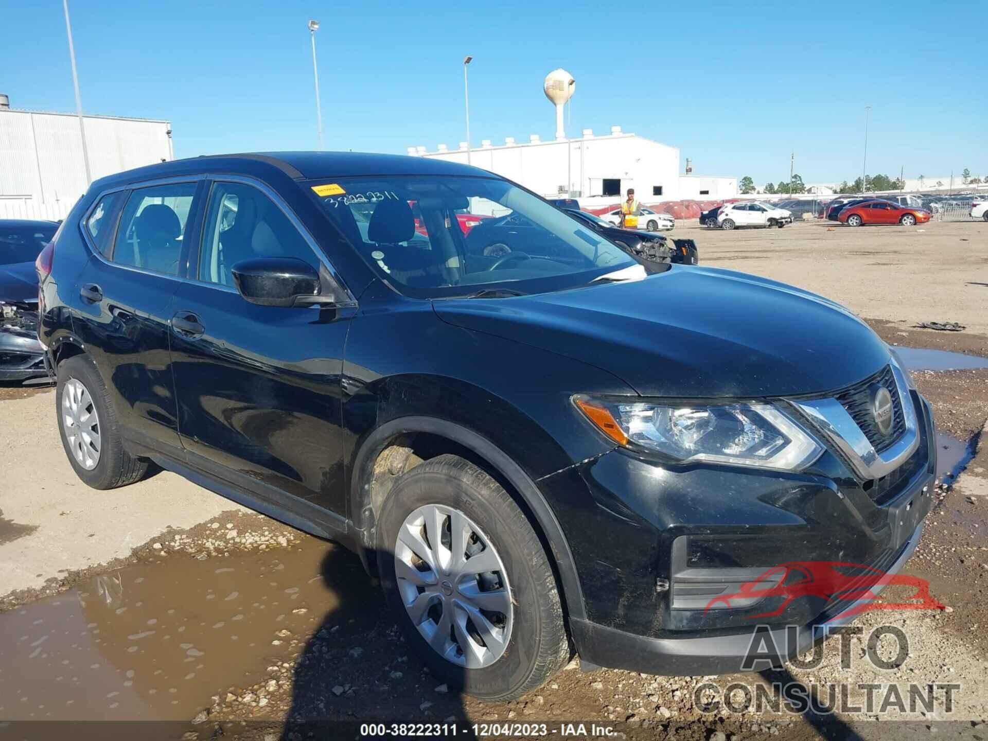 NISSAN ROGUE 2018 - 5N1AT2MT1JC727462