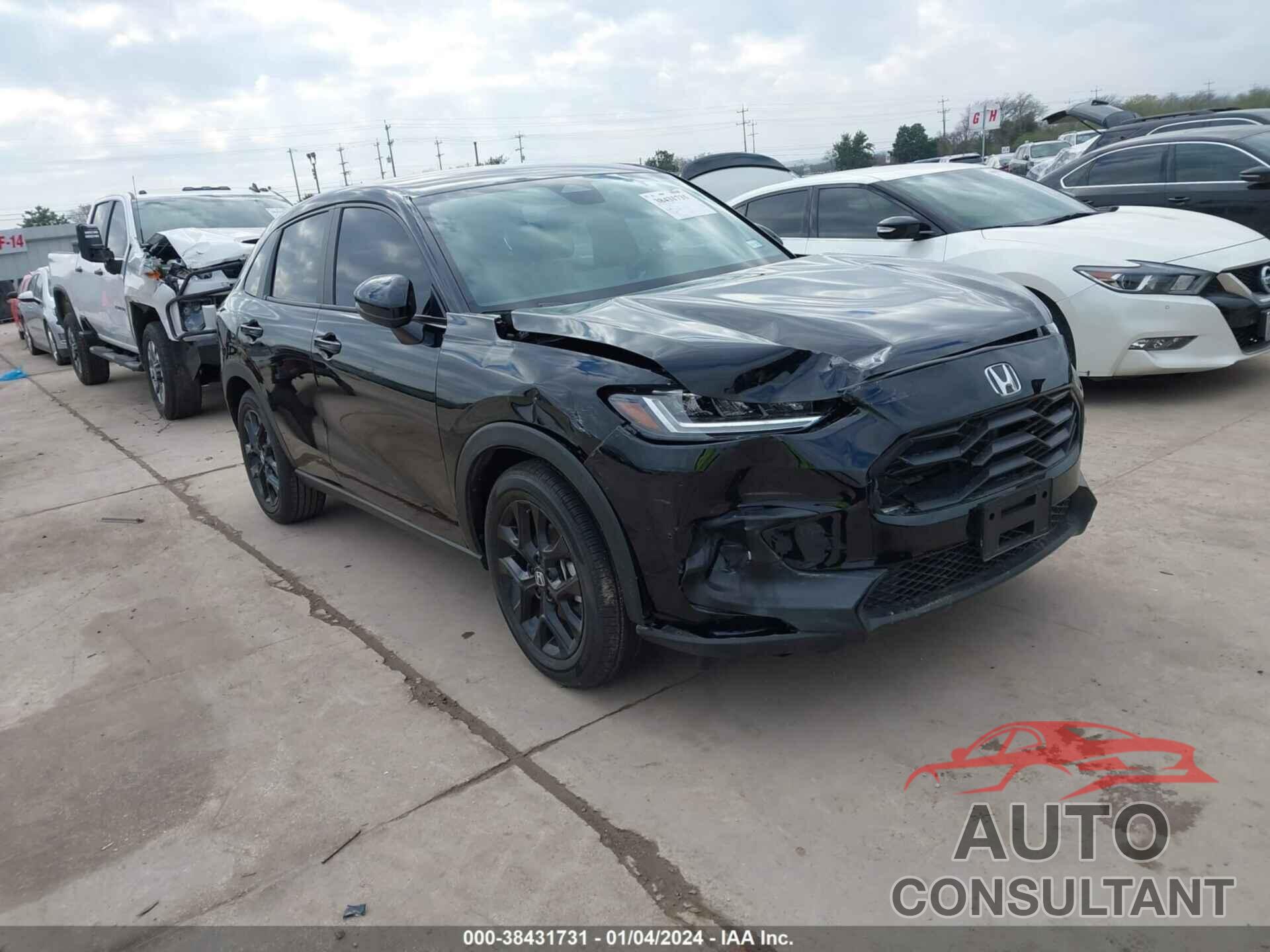 HONDA HR-V 2024 - 3CZRZ2H58RM706081