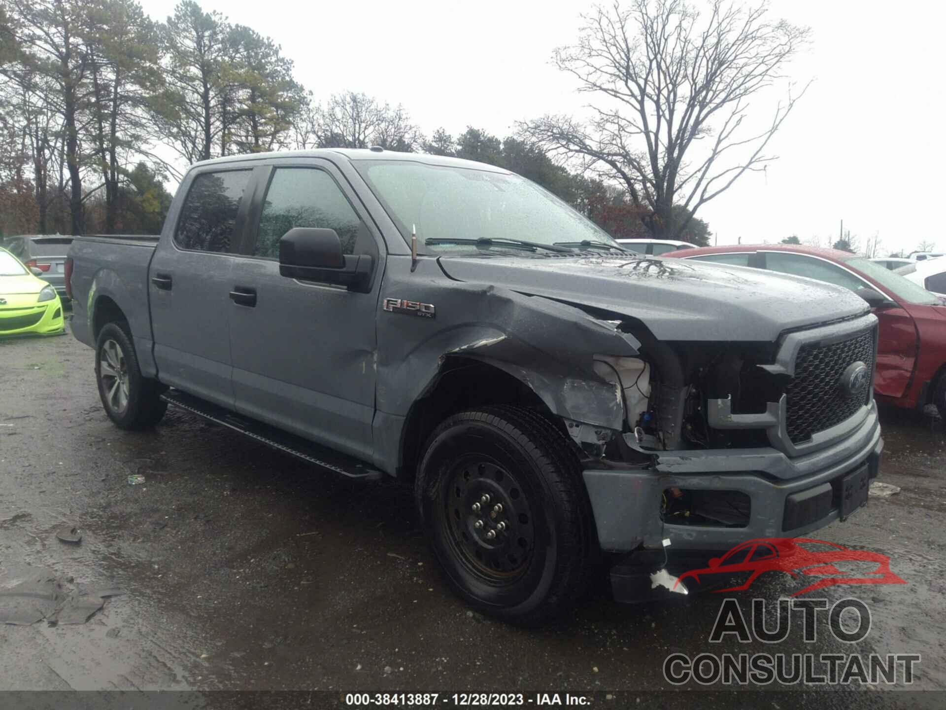 FORD F-150 2019 - 1FTEW1EPXKKC65824