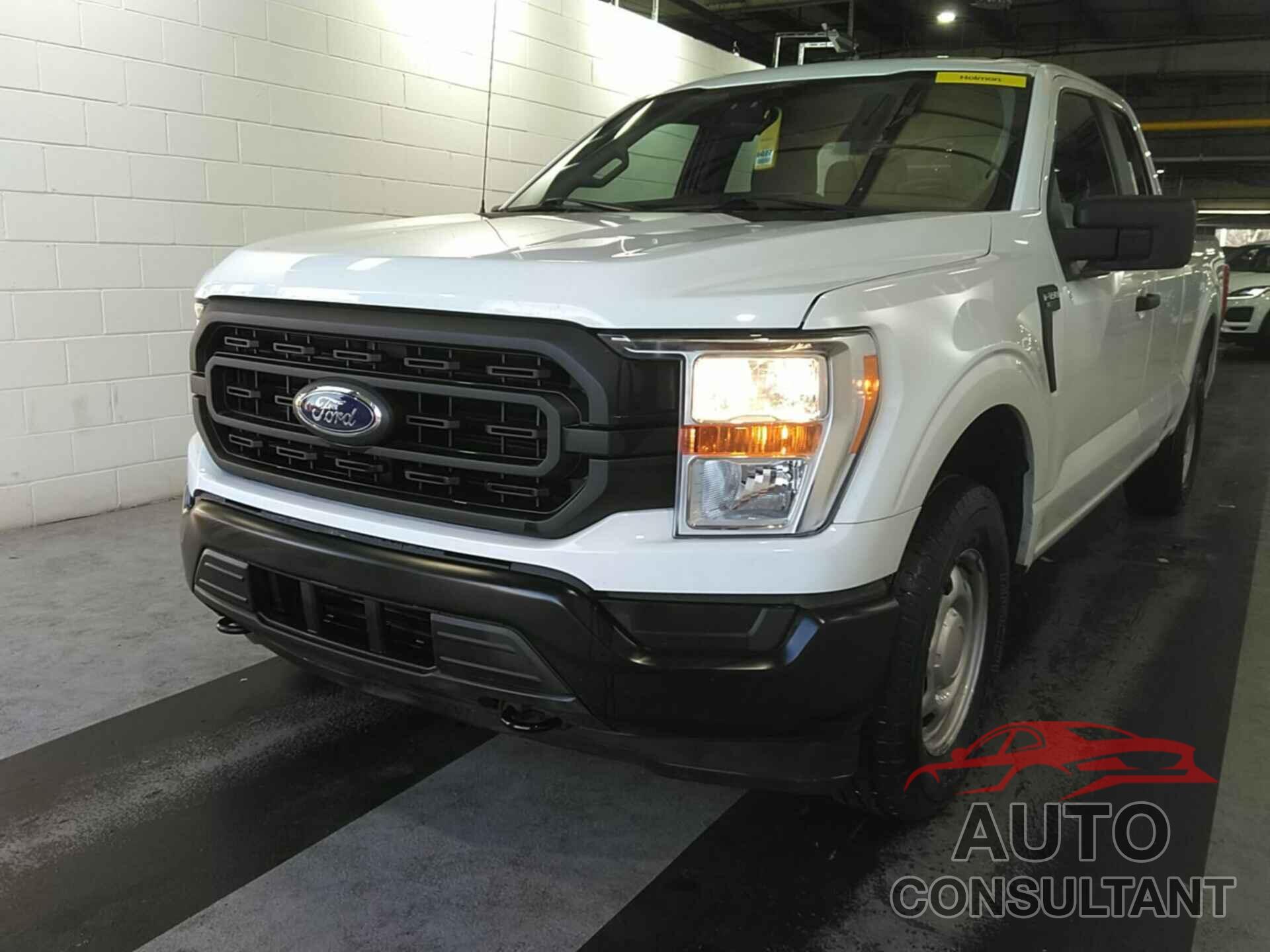FORD F-150 2021 - 1FTEX1EP0MFA42376