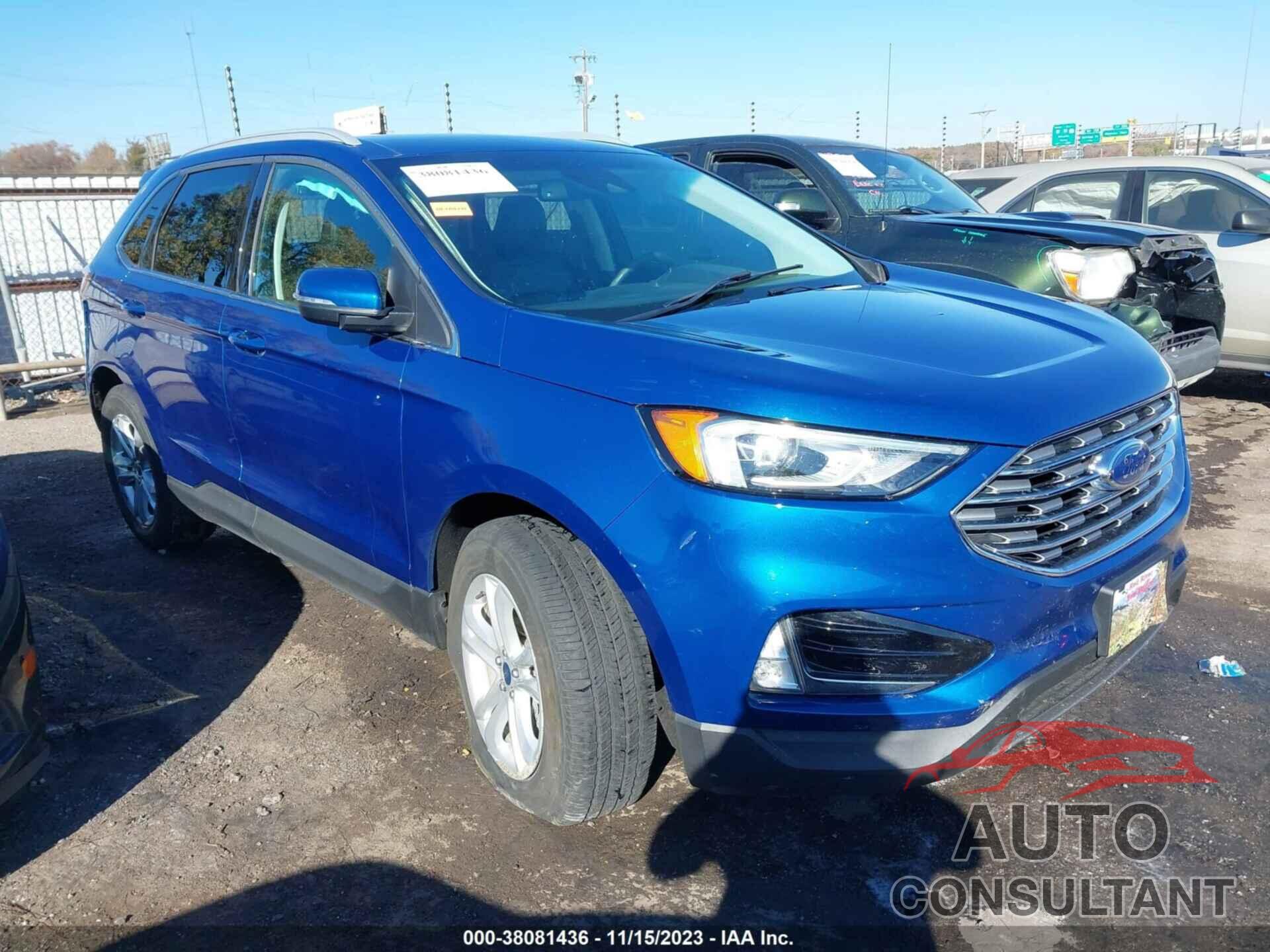 FORD EDGE 2020 - 2FMPK3J91LBA14995