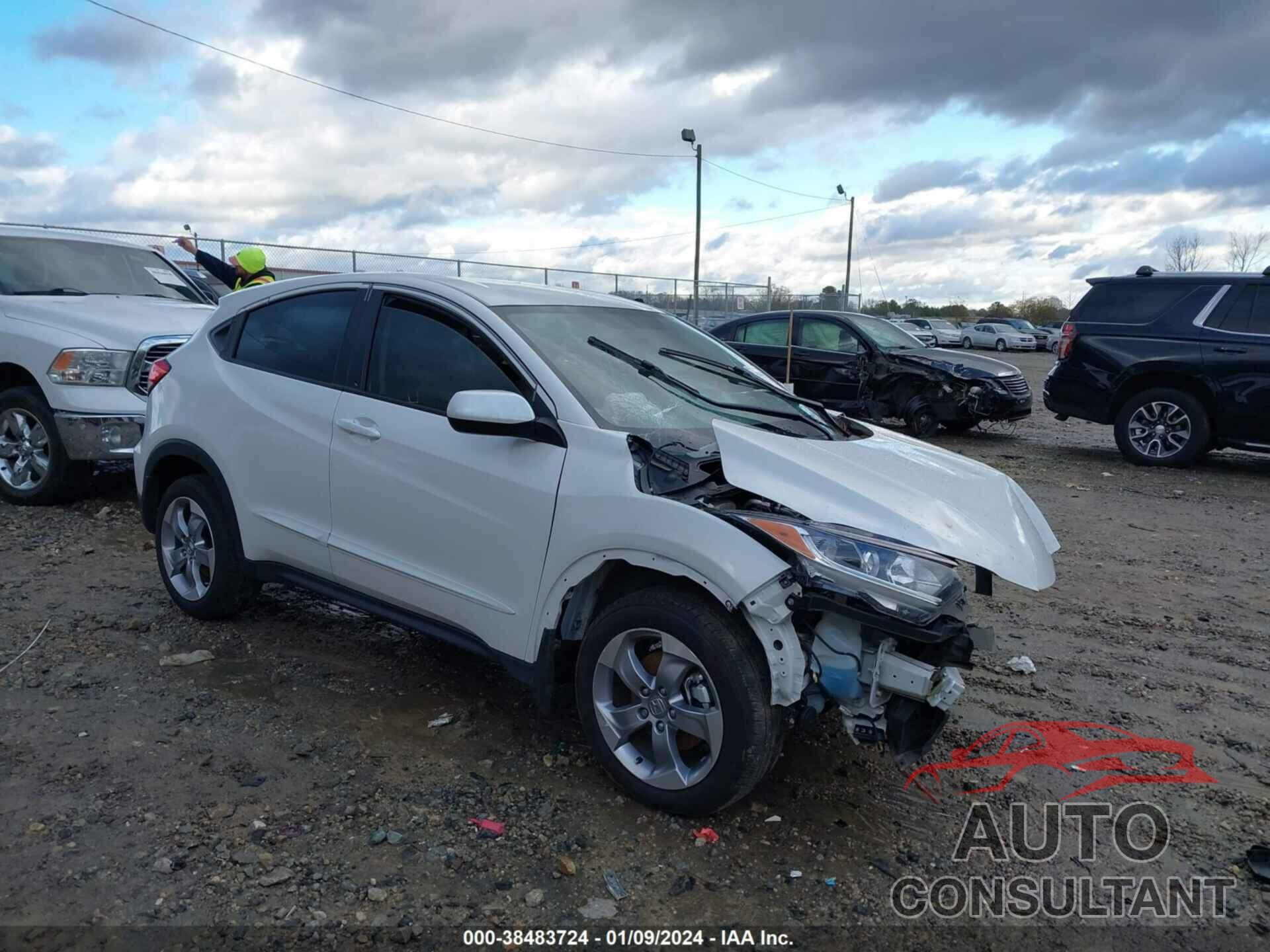 HONDA HR-V 2022 - 3CZRU5H32NM717697