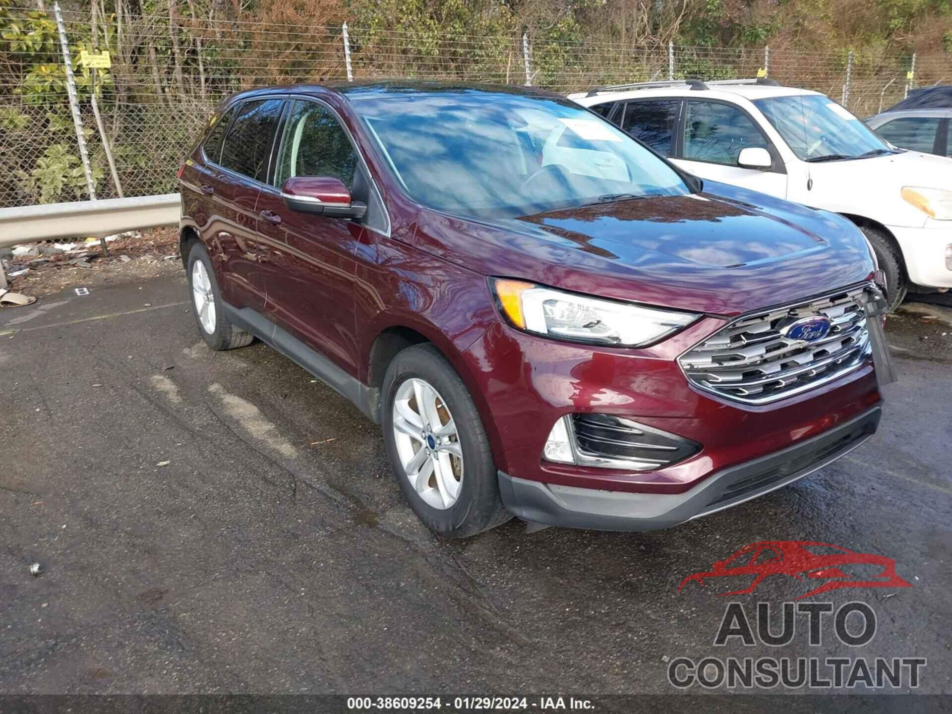 FORD EDGE 2019 - 2FMPK3J9XKBB40240