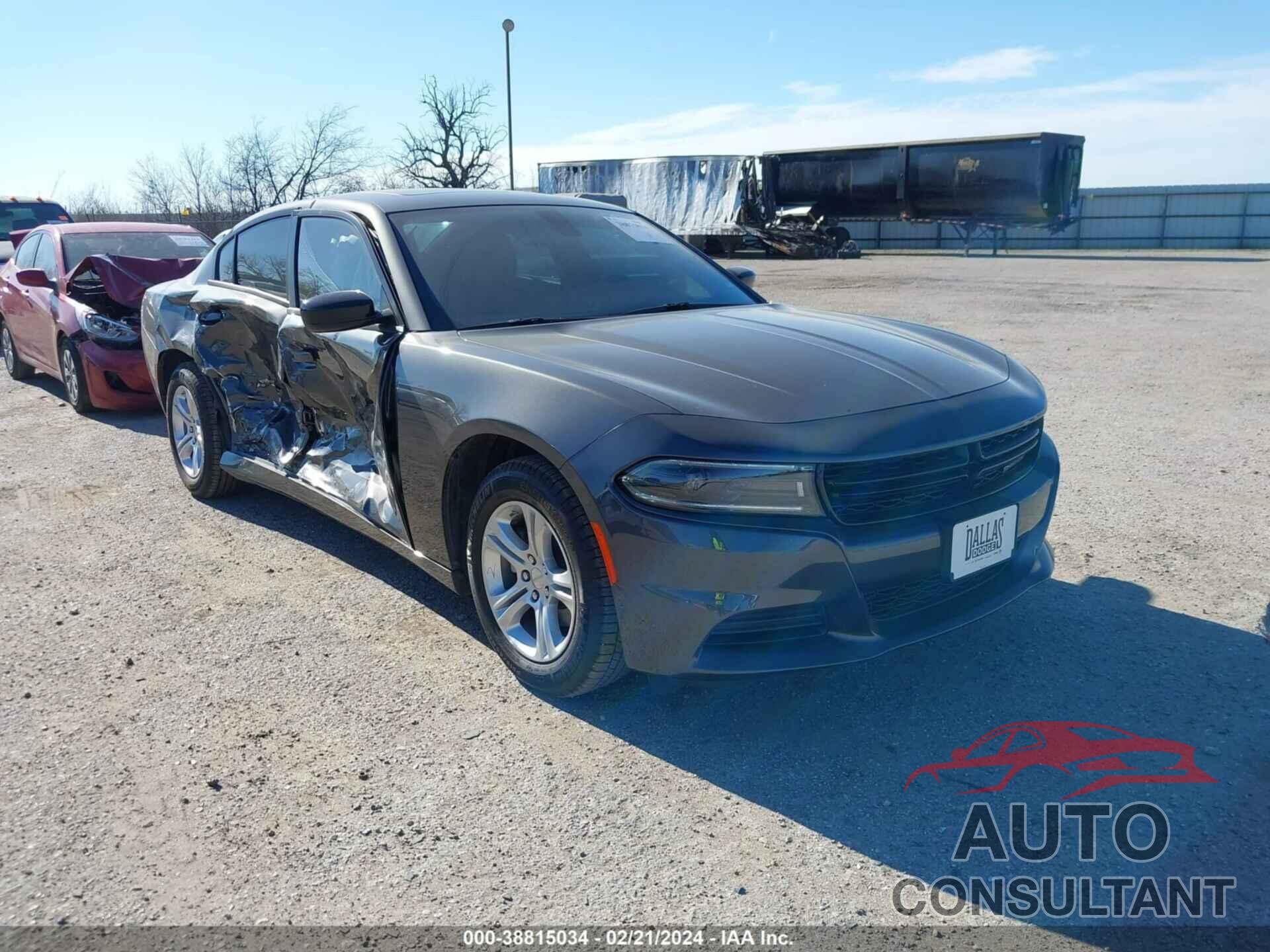 DODGE CHARGER 2023 - 2C3CDXBGXPH660948