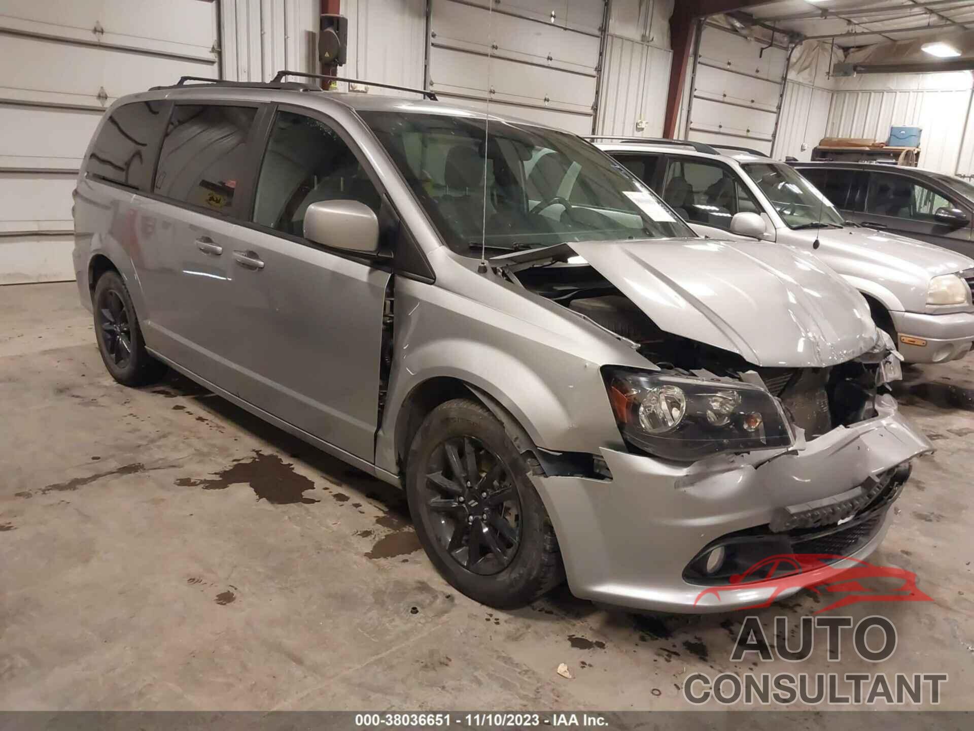 DODGE GRAND CARAVAN 2019 - 2C4RDGEG4KR694694