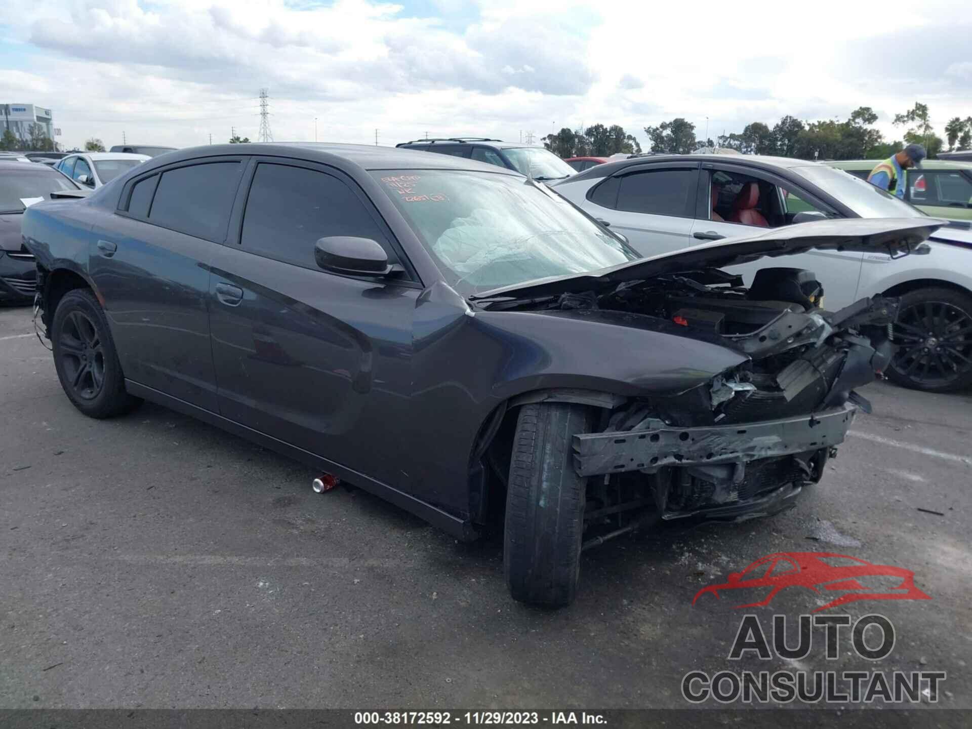 DODGE CHARGER 2020 - 2C3CDXBG9LH229334
