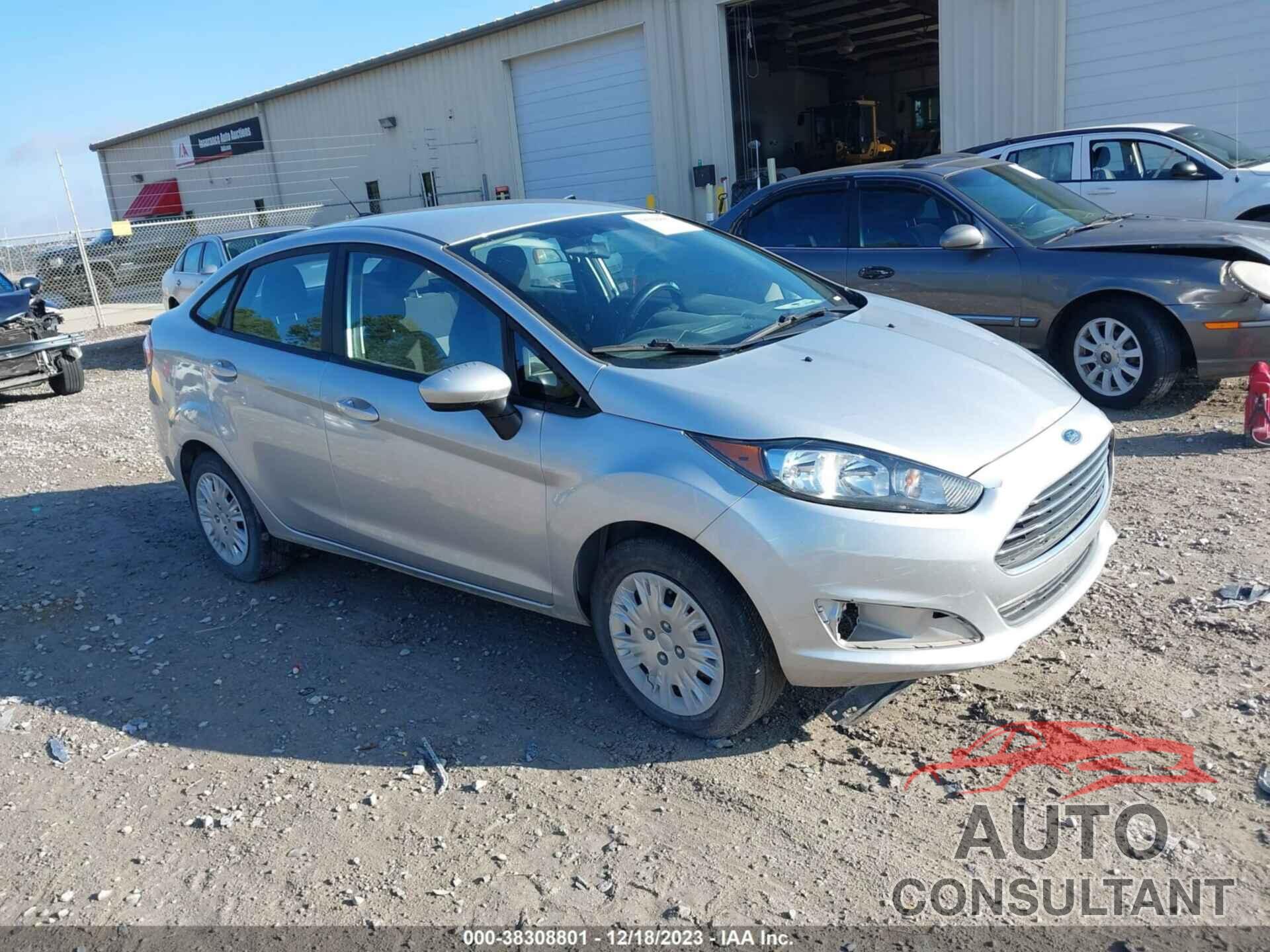 FORD FIESTA 2019 - 3FADP4AJ3KM108680