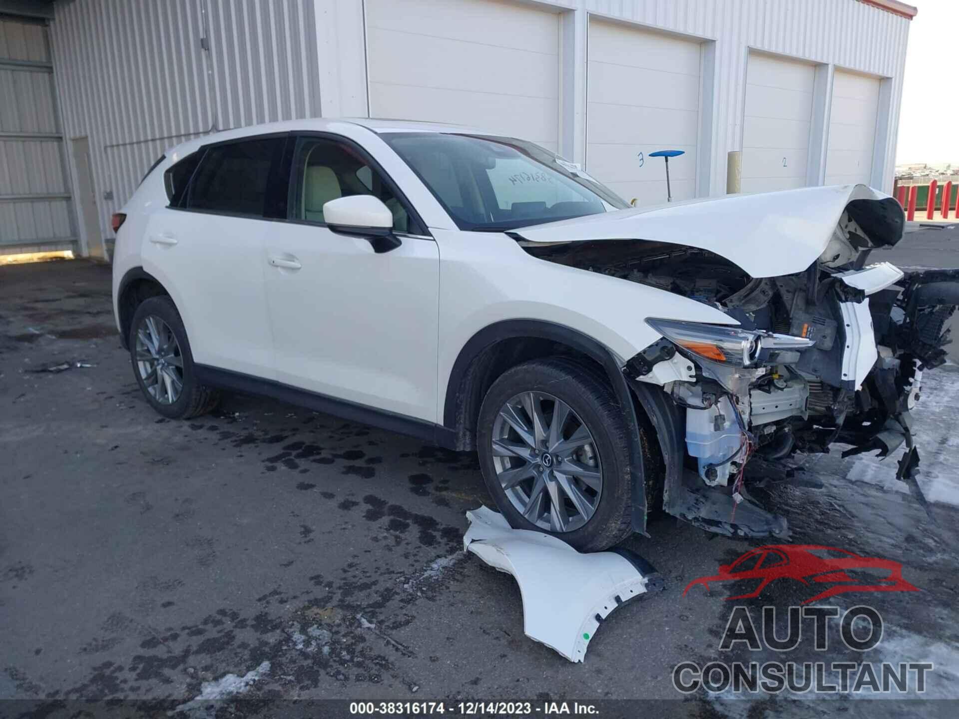 MAZDA CX-5 2021 - JM3KFBAY0M0344996