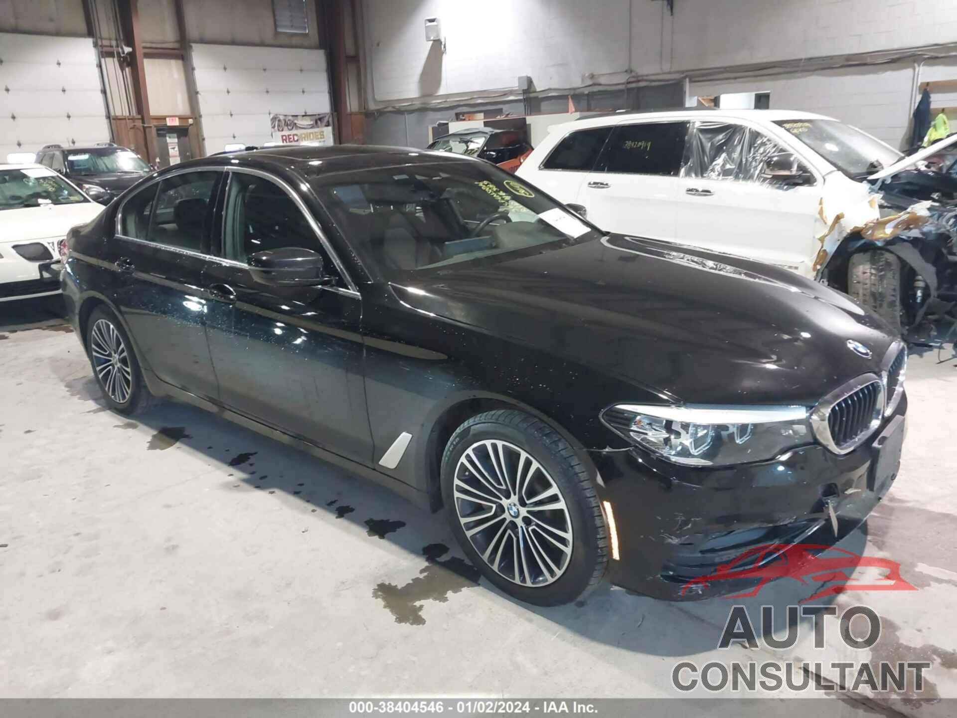BMW 530 2019 - WBAJA7C54KWC77557