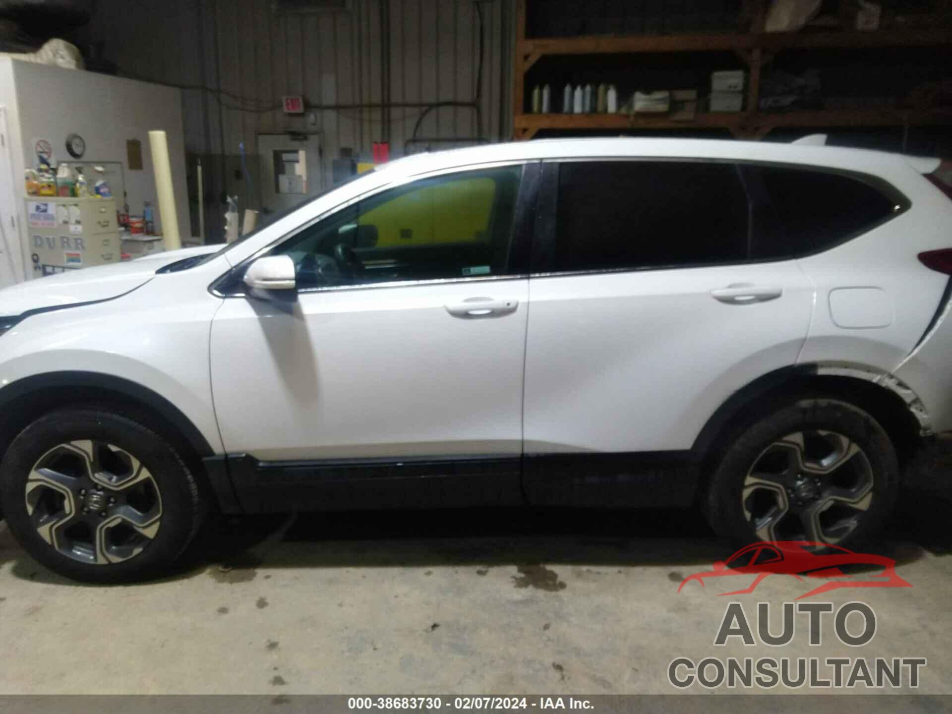 HONDA CR-V 2019 - 7FARW2H56KE010509