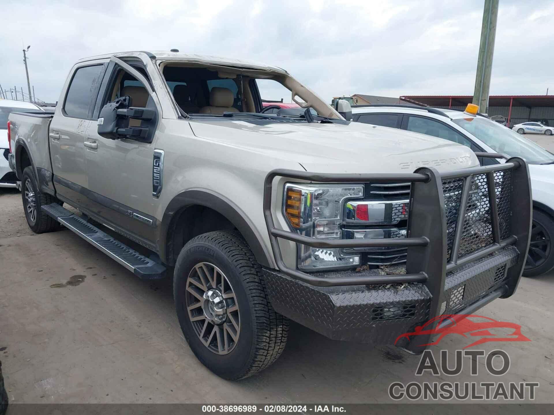 FORD F-250 2018 - 1FT7W2BT1JEB95949