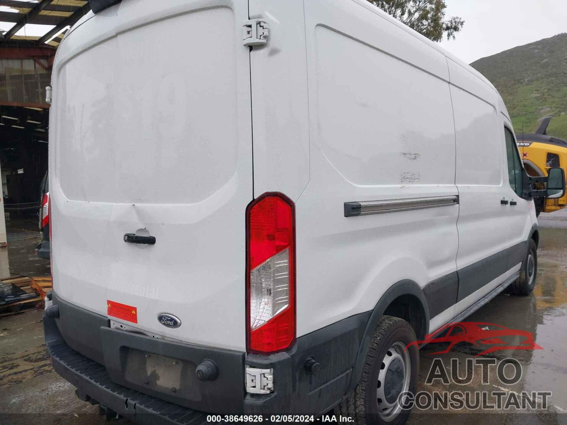 FORD TRANSIT-350 2018 - 1FTBW2CM5JKA92777