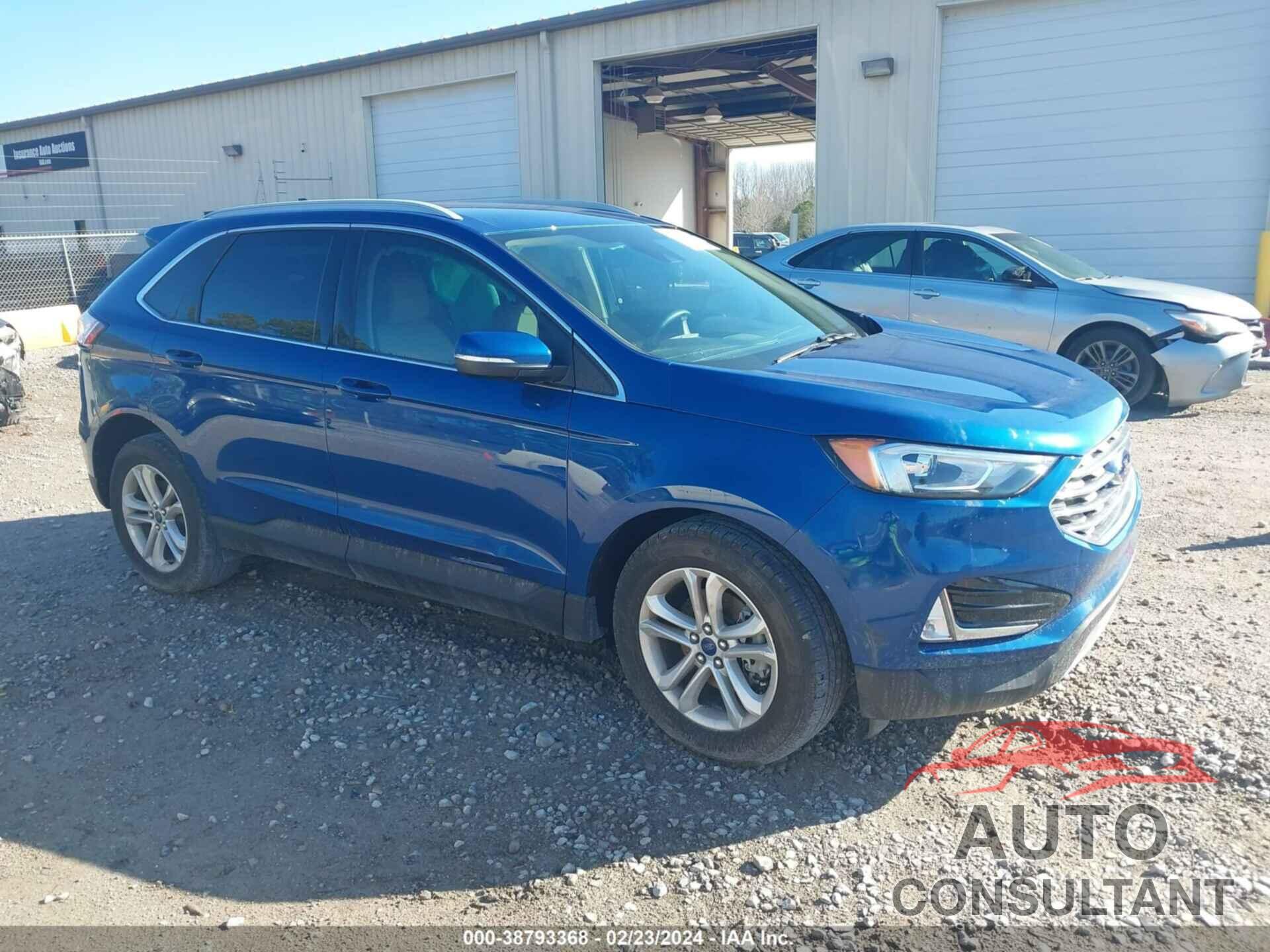 FORD EDGE 2020 - 2FMPK3J95LBB60946