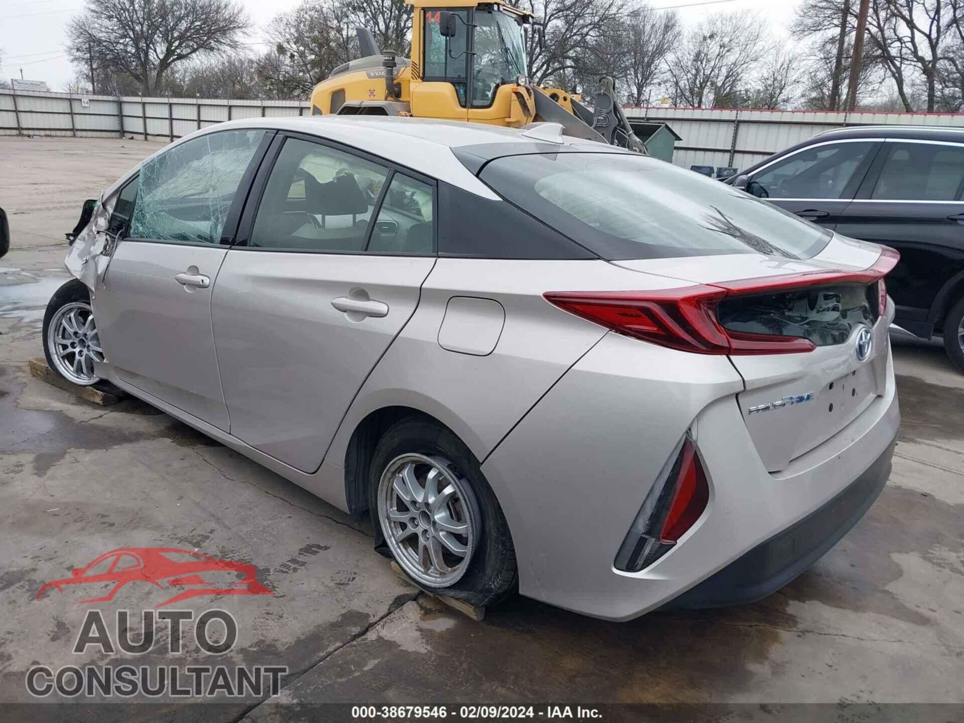 TOYOTA PRIUS PRIME 2017 - JTDKARFP1H3017625