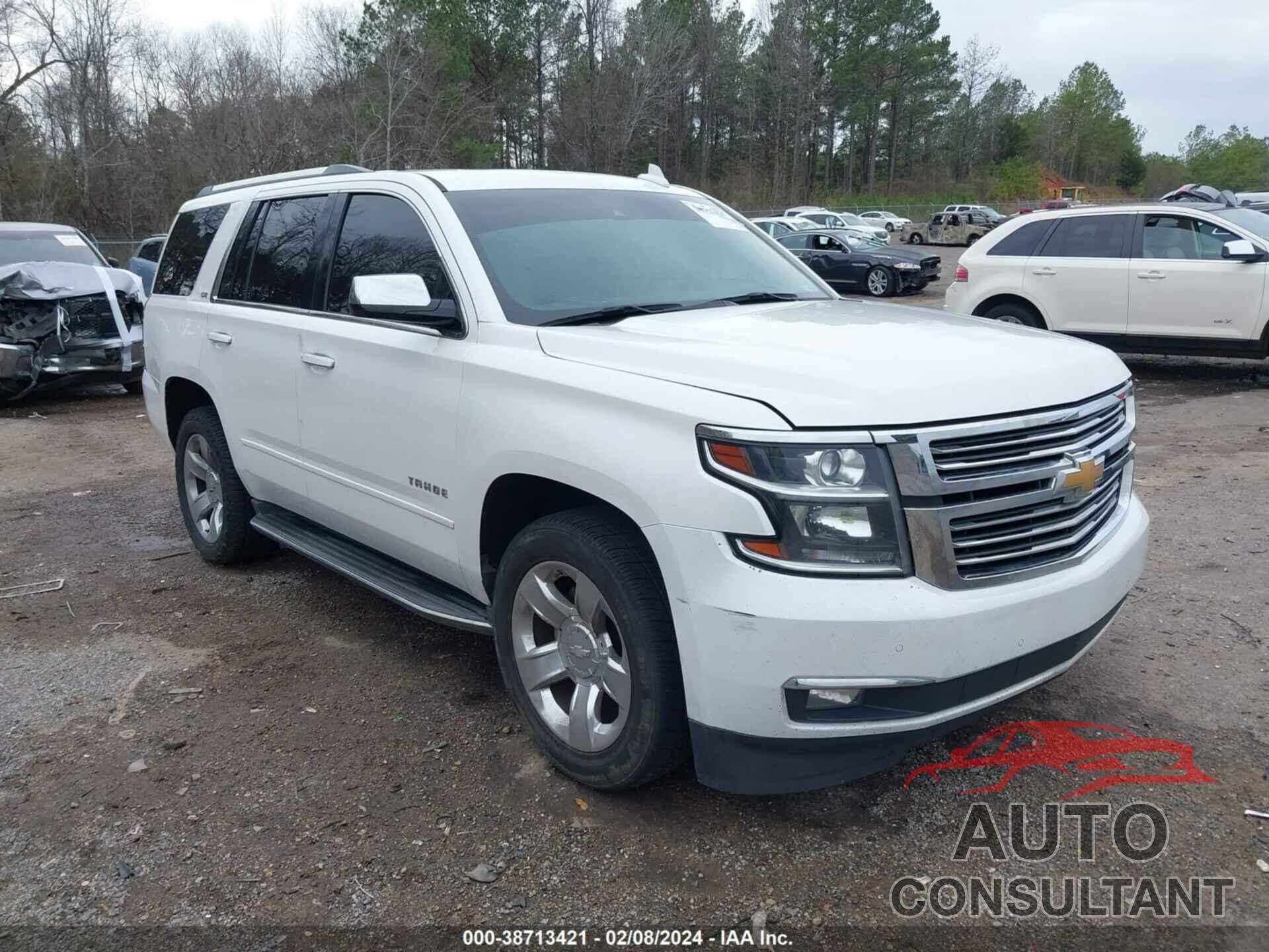 CHEVROLET TAHOE 2016 - 1GNSCCKC6GR172247